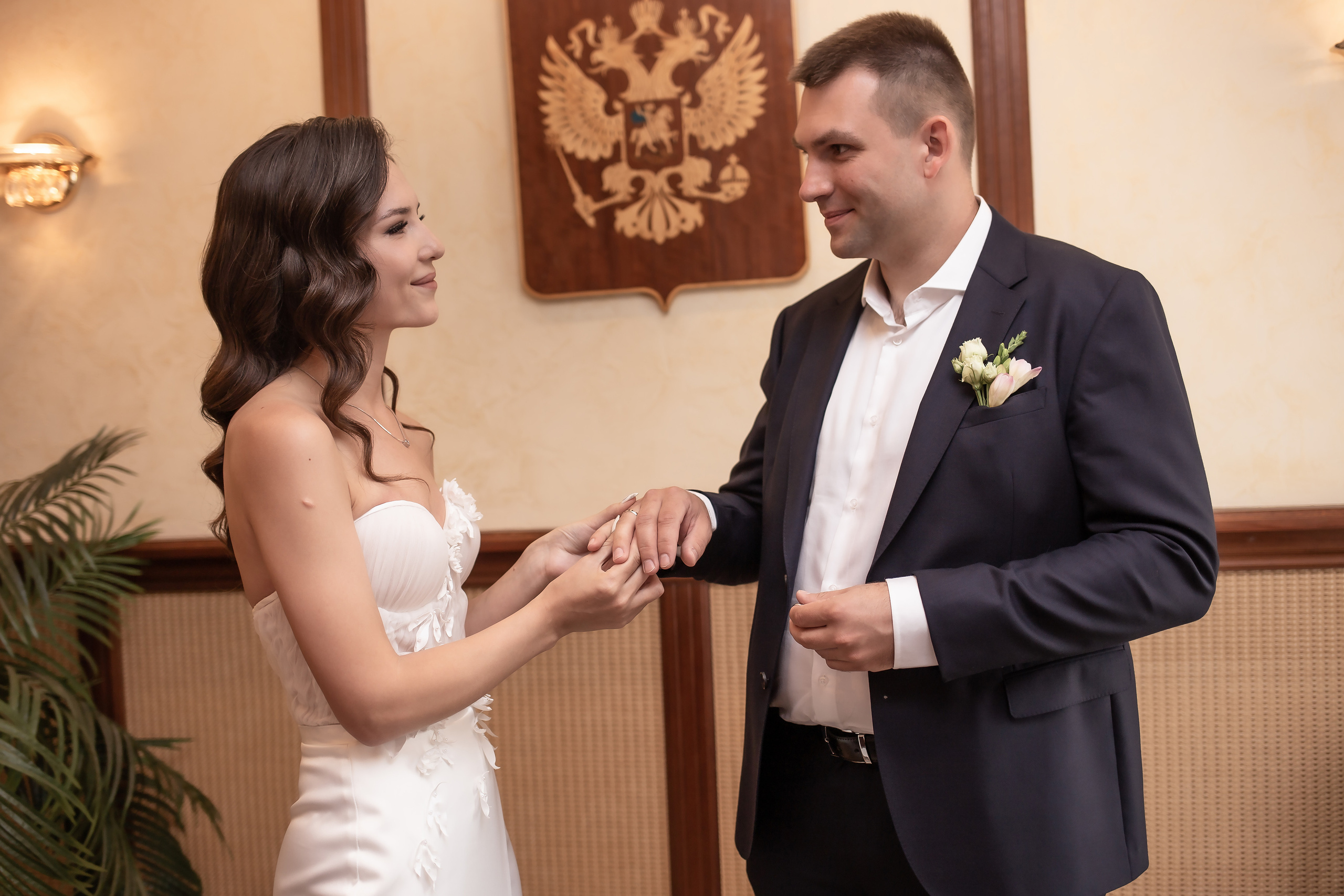 Сергей и Александра. Куршская Коса. Фотограф в Калининграде Решетникова Алина