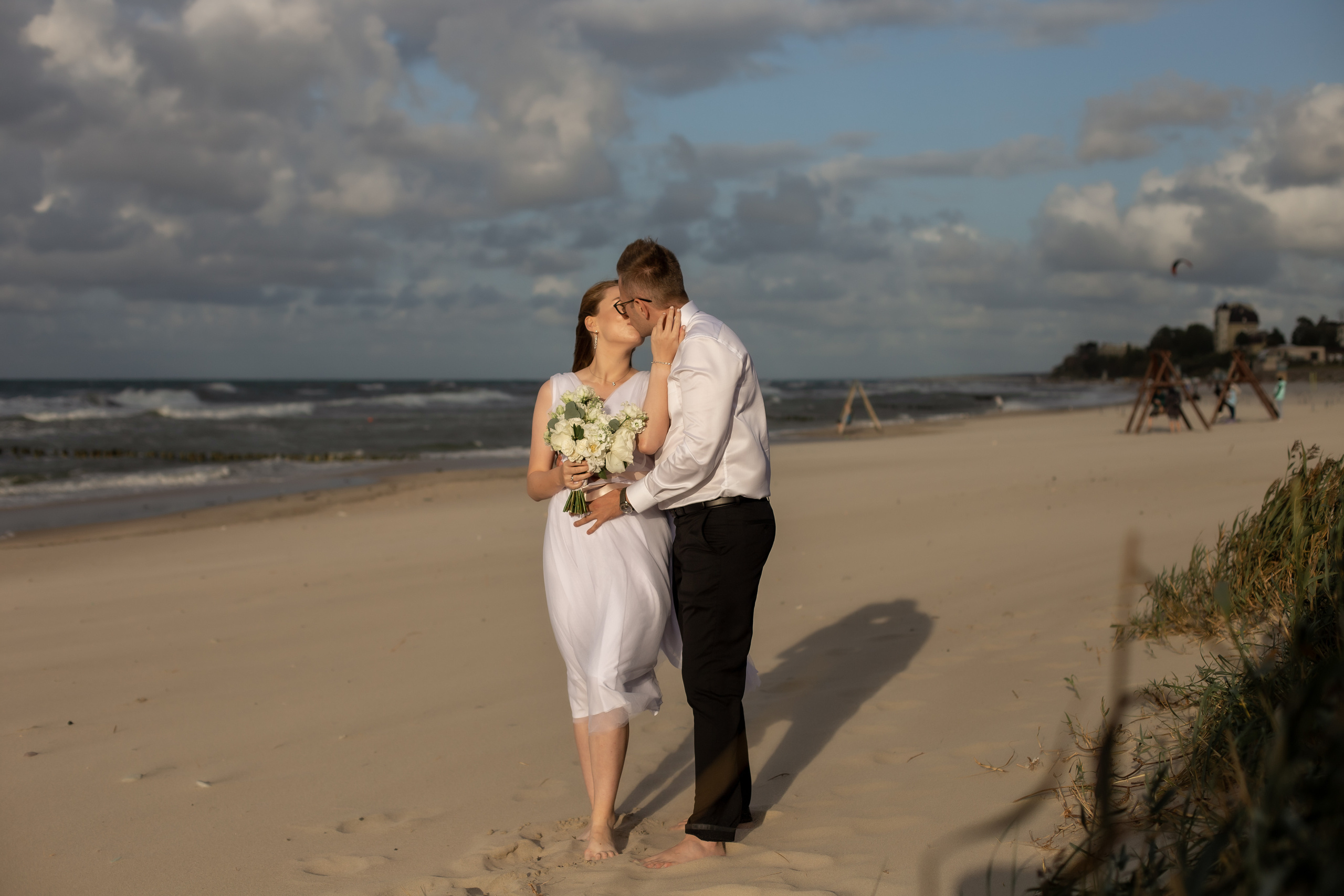 Ирина и Матвей. Зеленоградск. Фотограф в Калининграде Решетникова Алина