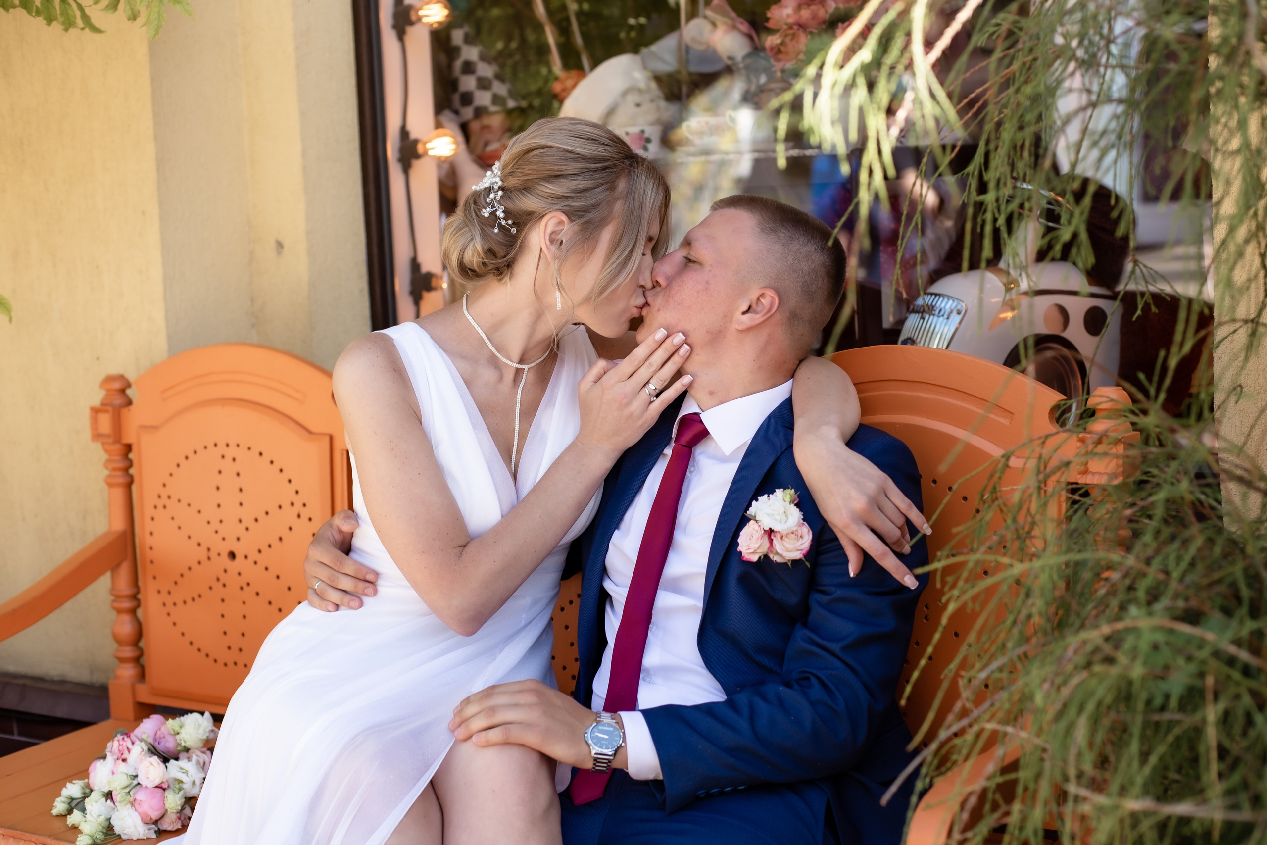 Станислав и Анастасия. Питер+Москва= Зеленоградск. Фотограф в Калининграде Решетникова Алина