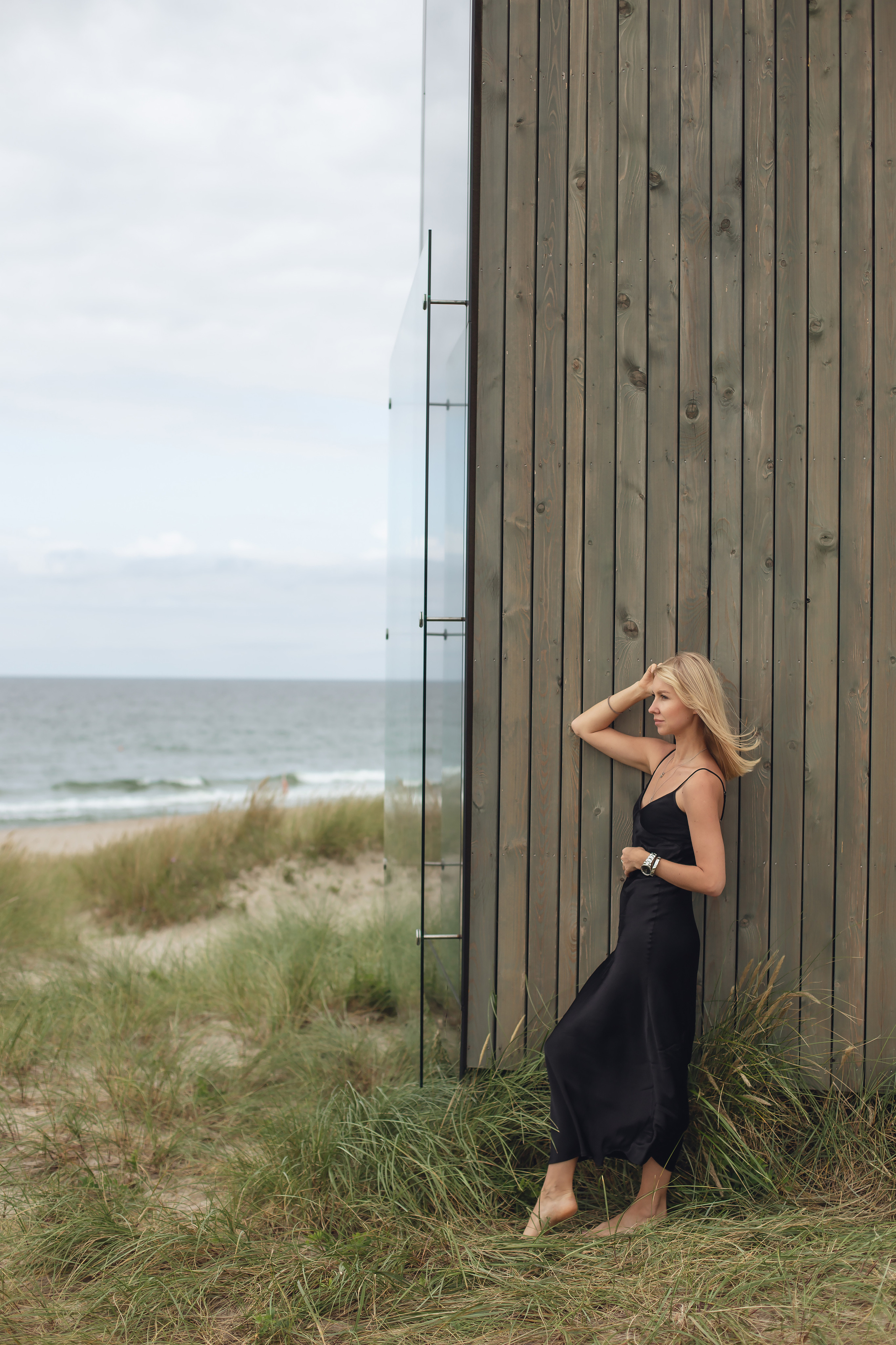 Вера. В Янтарном. Фотограф в Калининграде Решетникова Алина