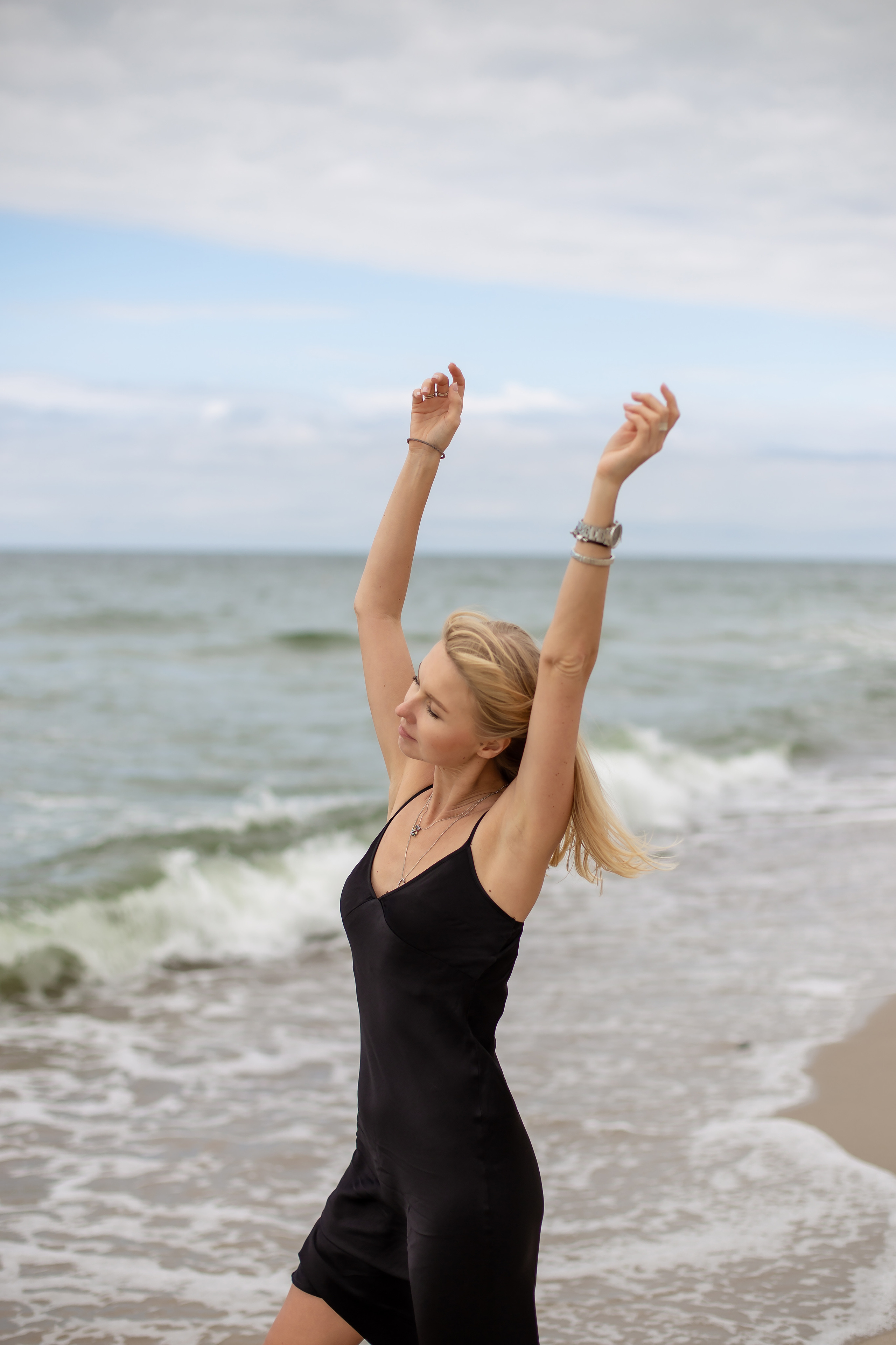 Вера. В Янтарном. Фотограф в Калининграде Решетникова Алина