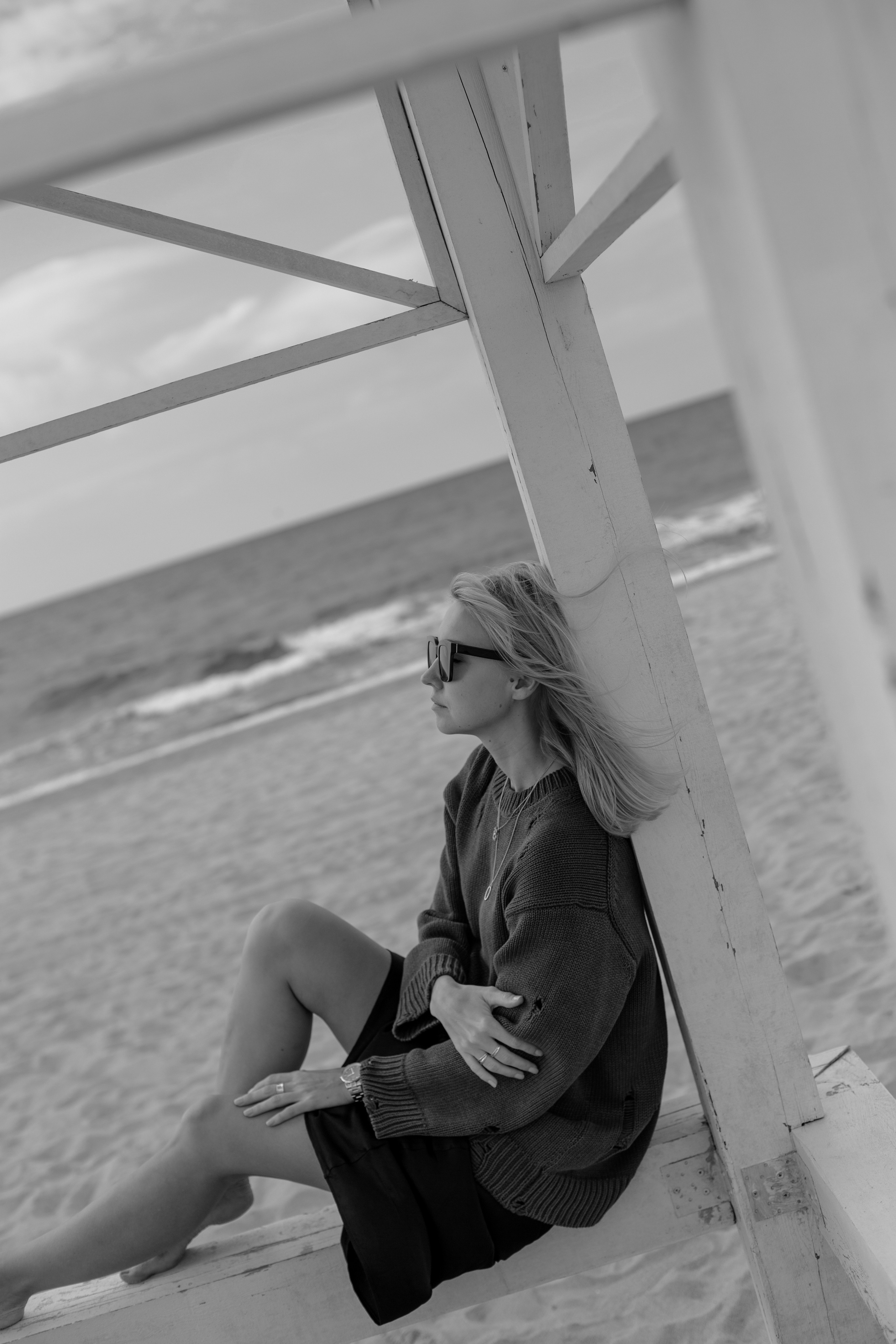 Вера. В Янтарном. Фотограф в Калининграде Решетникова Алина