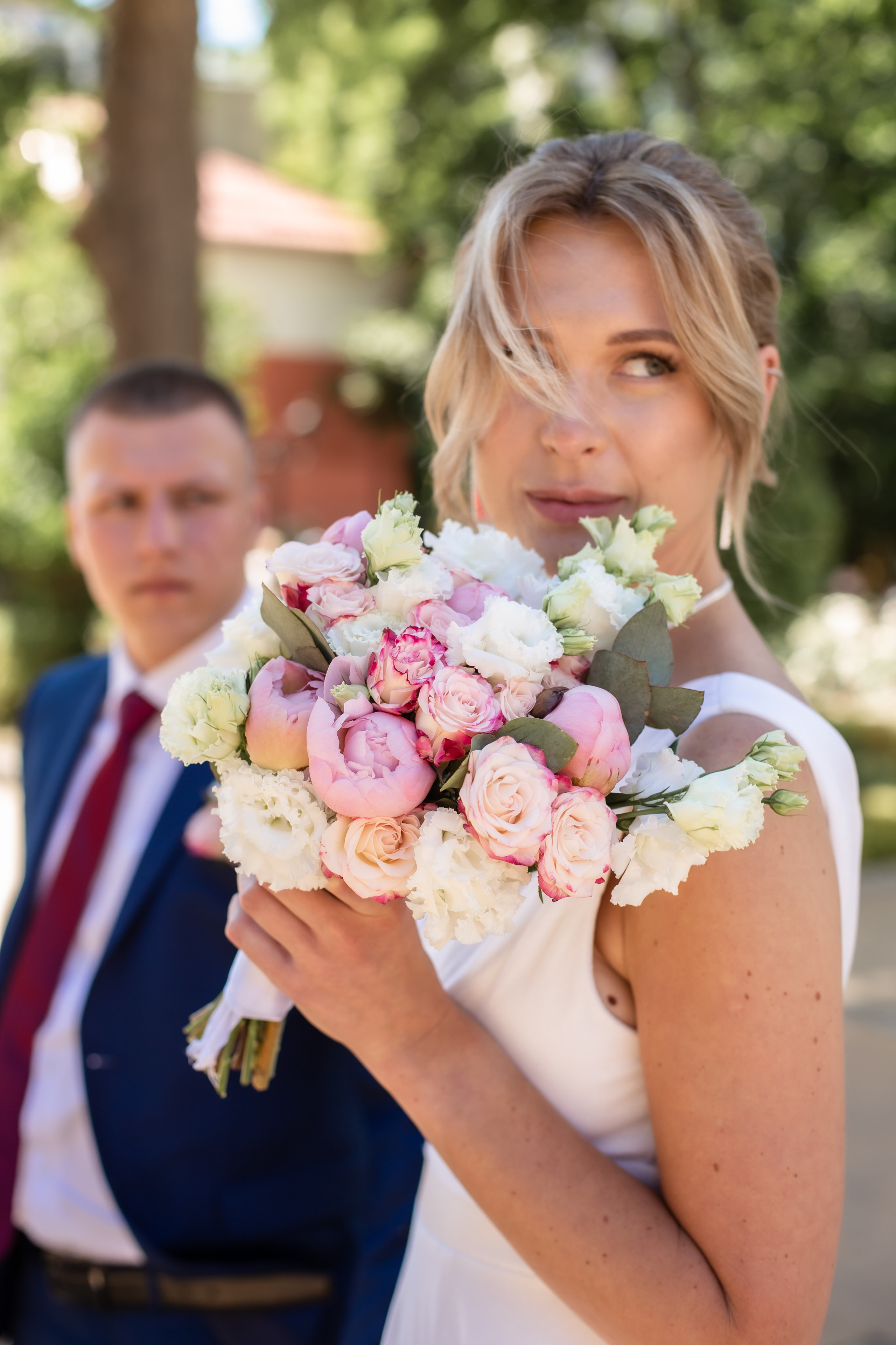 Станислав и Анастасия. Питер+Москва= Зеленоградск. Фотограф в Калининграде Решетникова Алина