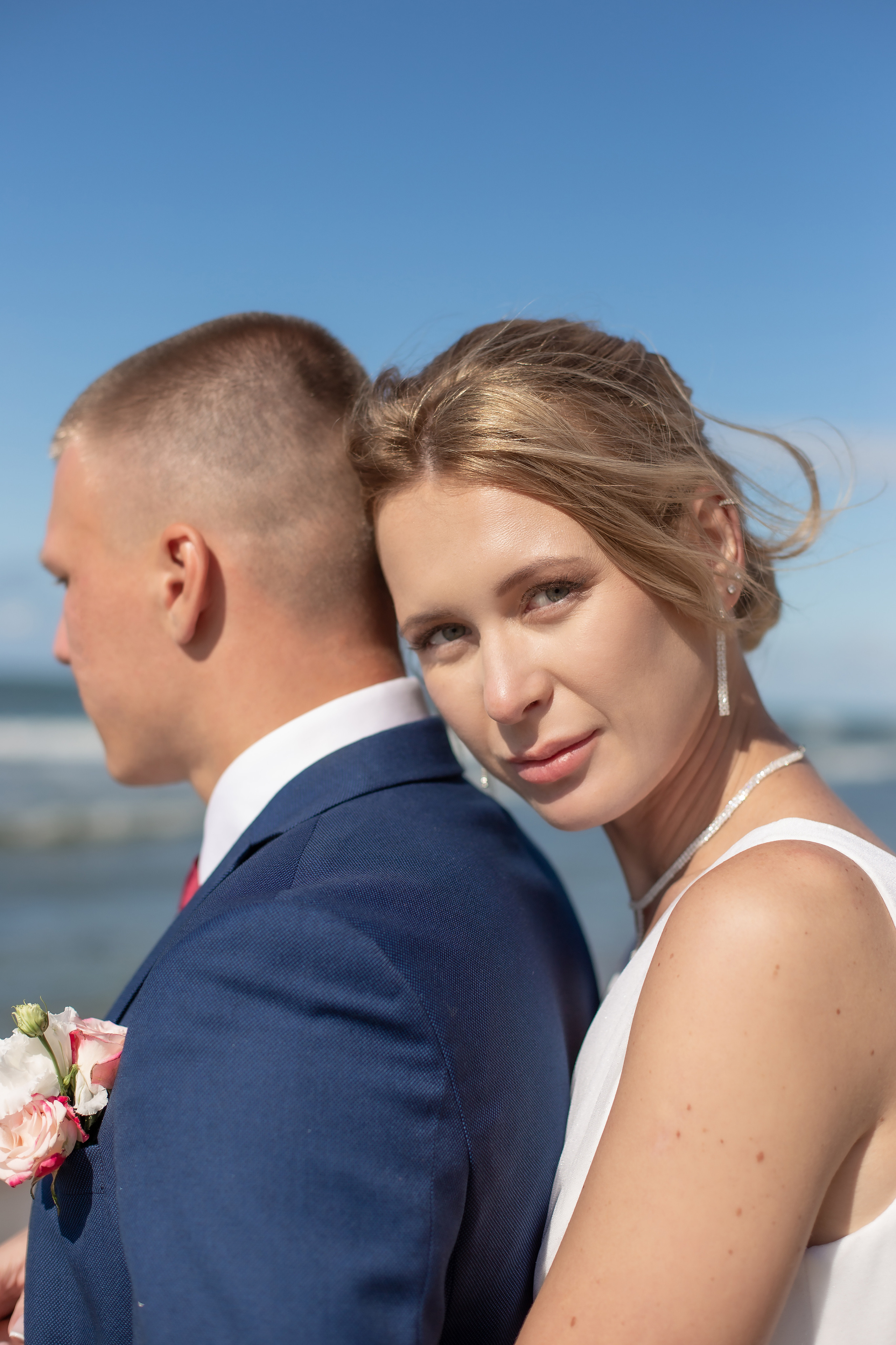 Станислав и Анастасия. Питер+Москва= Зеленоградск. Фотограф в Калининграде Решетникова Алина