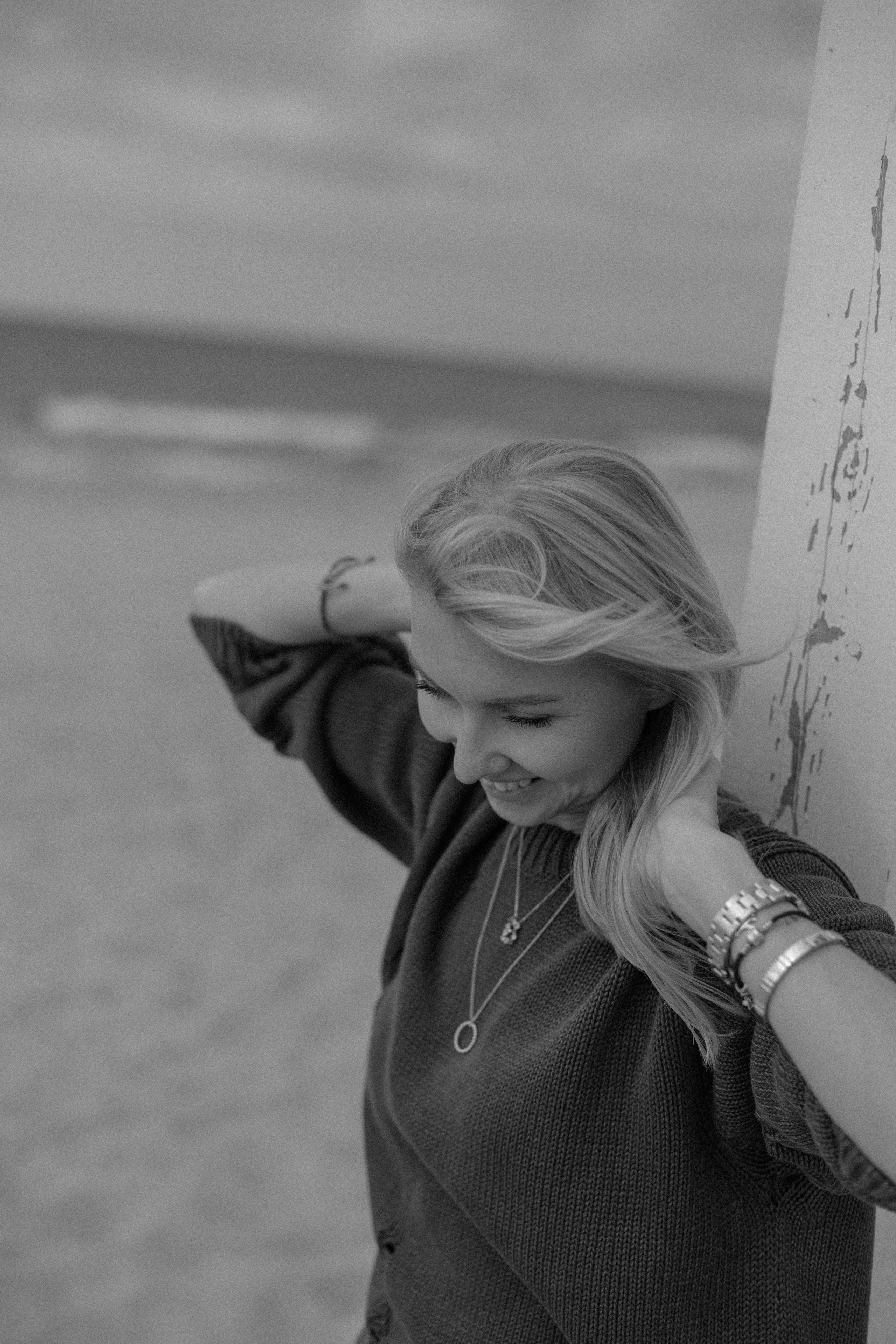 Вера. В Янтарном. Фотограф в Калининграде Решетникова Алина