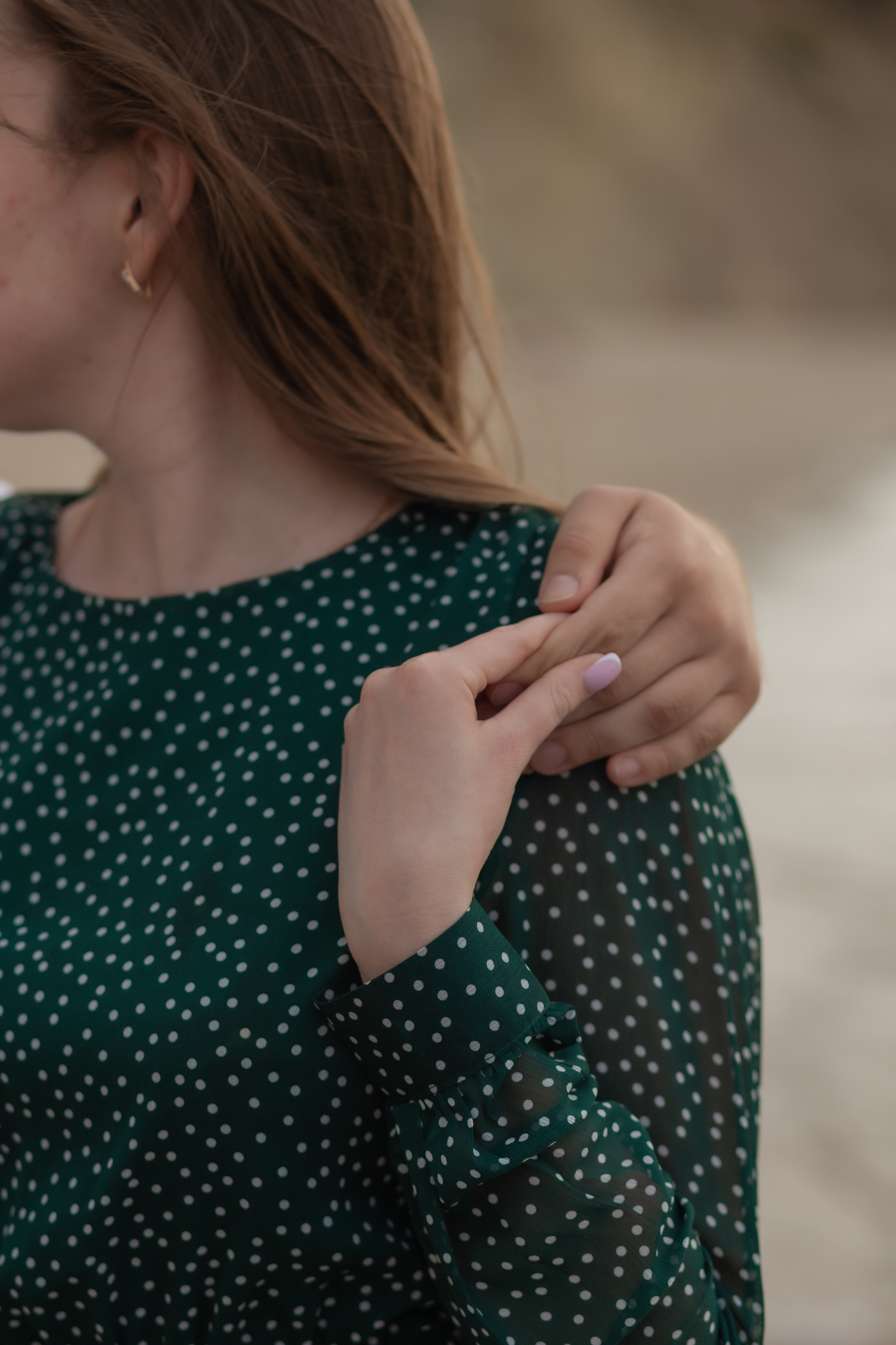 Анастасия и Алексей. Предложение руки и сердца. Фотограф в Калининграде Решетникова Алина