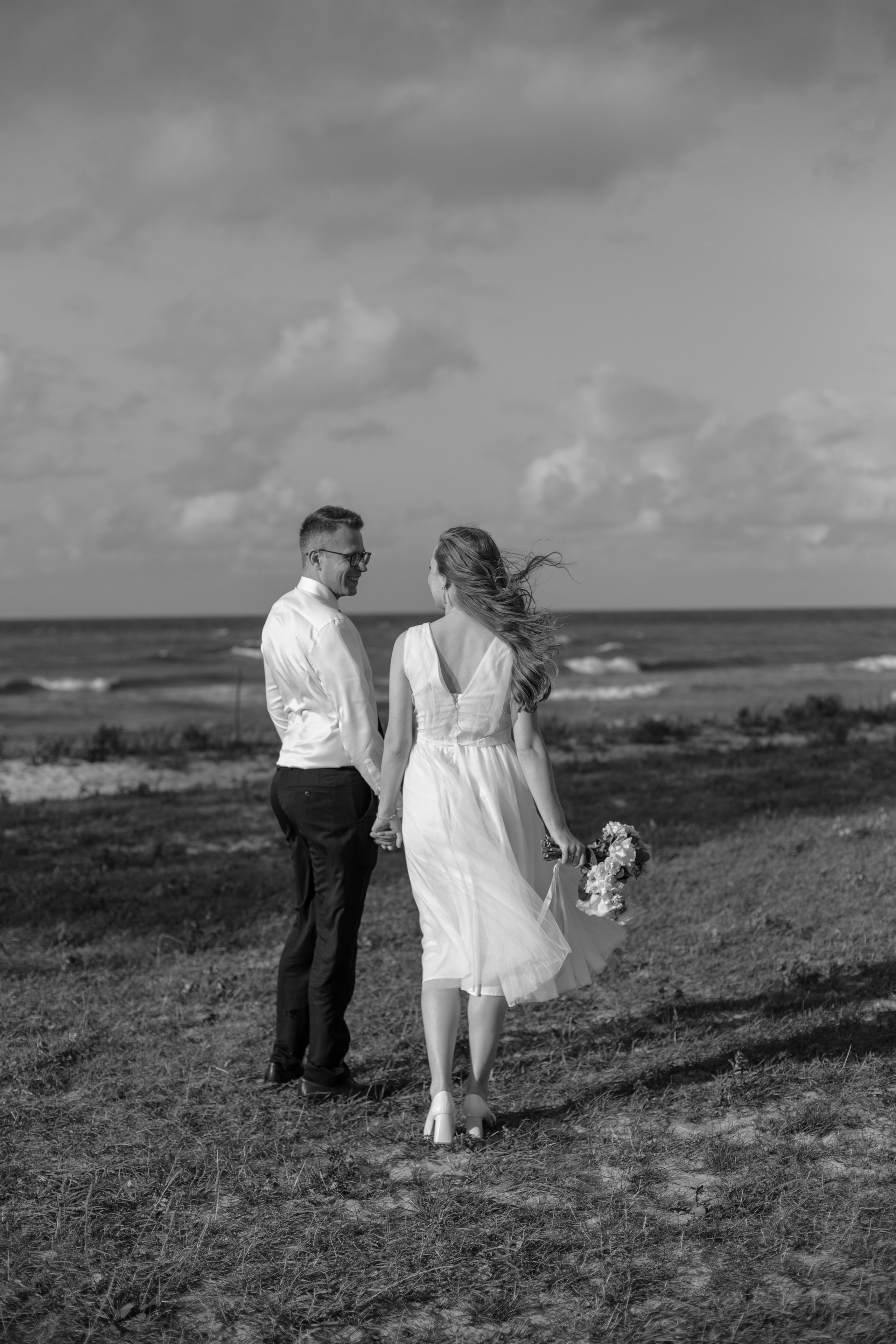 Ирина и Матвей. Зеленоградск. Фотограф в Калининграде Решетникова Алина