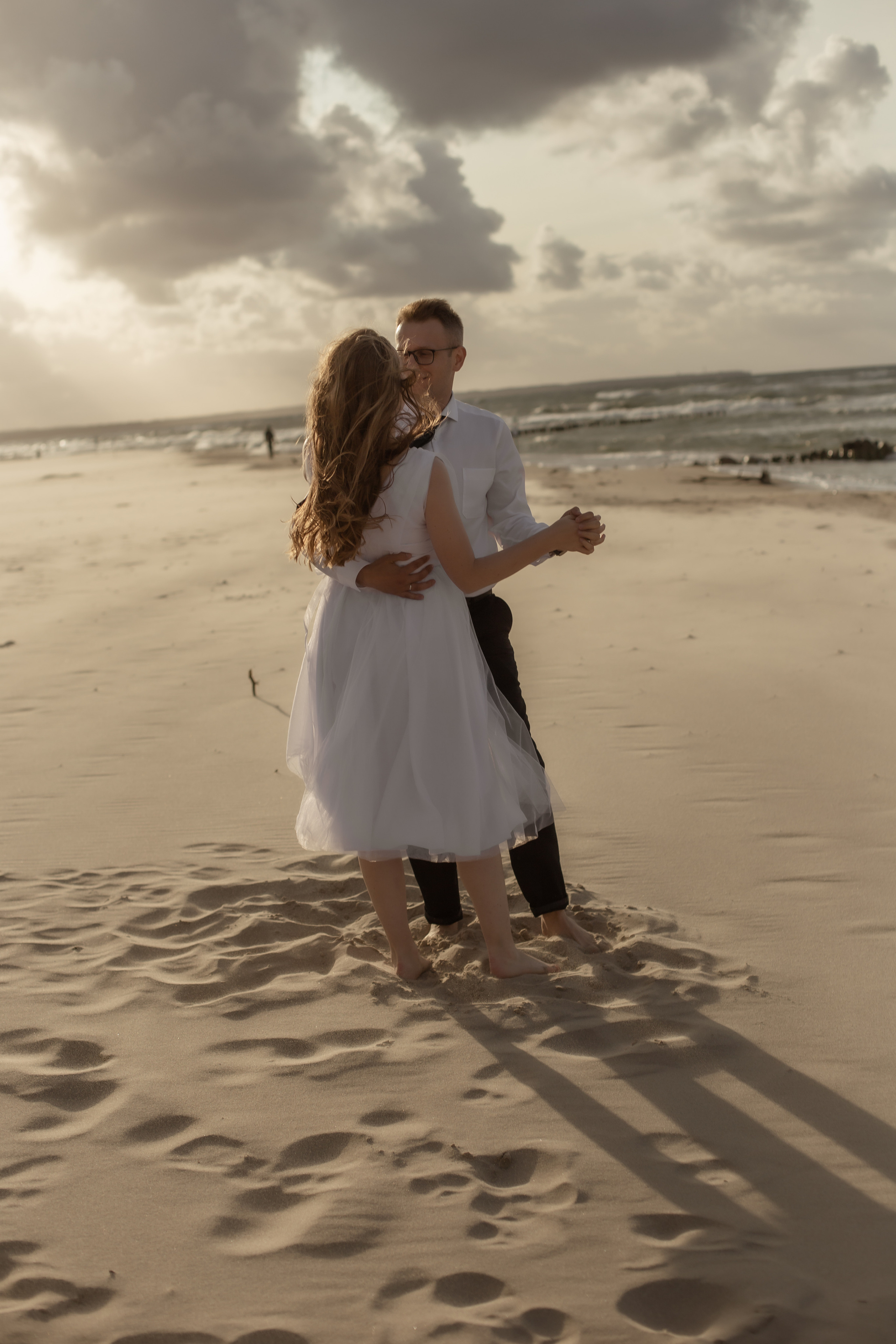 Ирина и Матвей. Зеленоградск. Фотограф в Калининграде Решетникова Алина