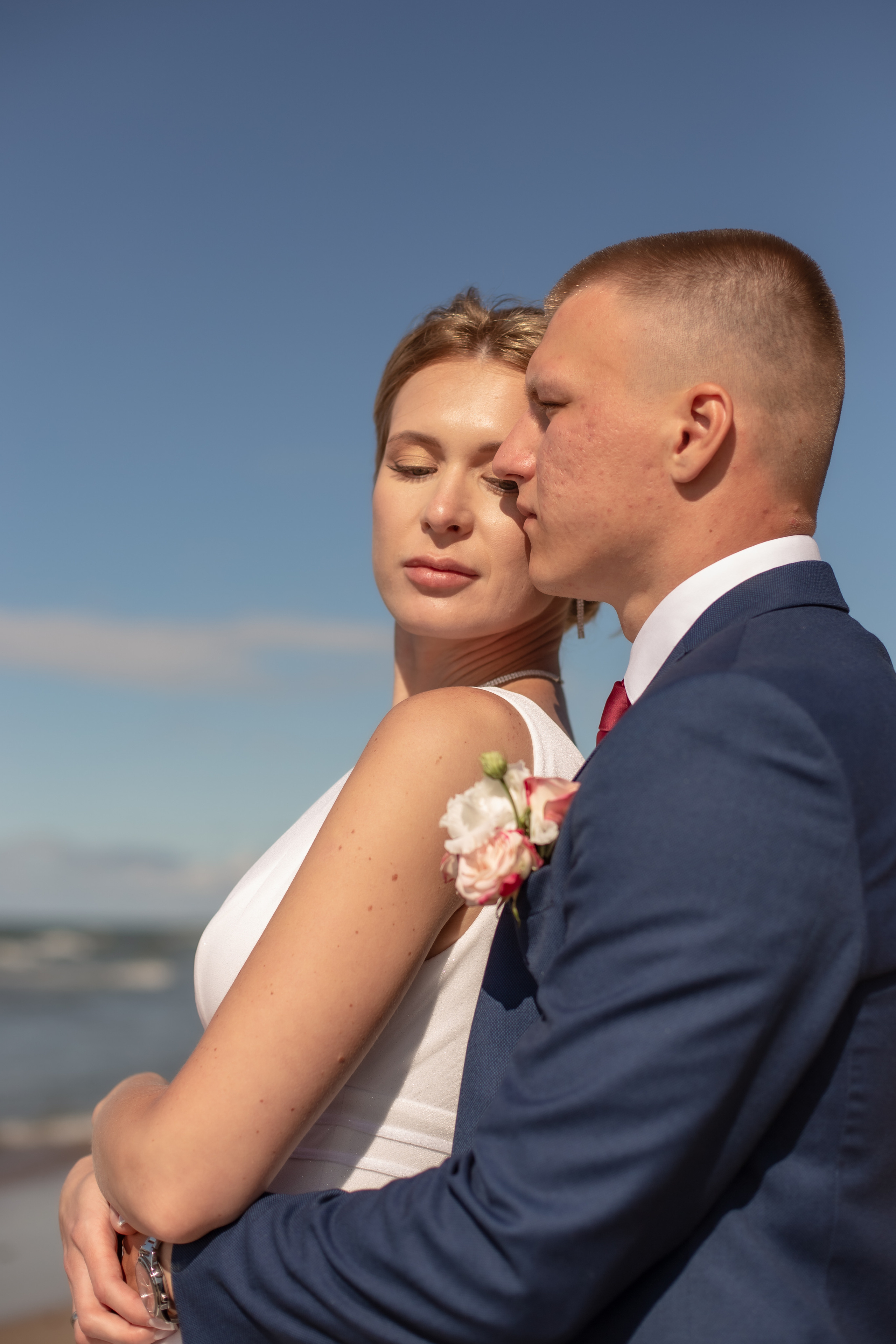 Станислав и Анастасия. Питер+Москва= Зеленоградск. Фотограф в Калининграде Решетникова Алина