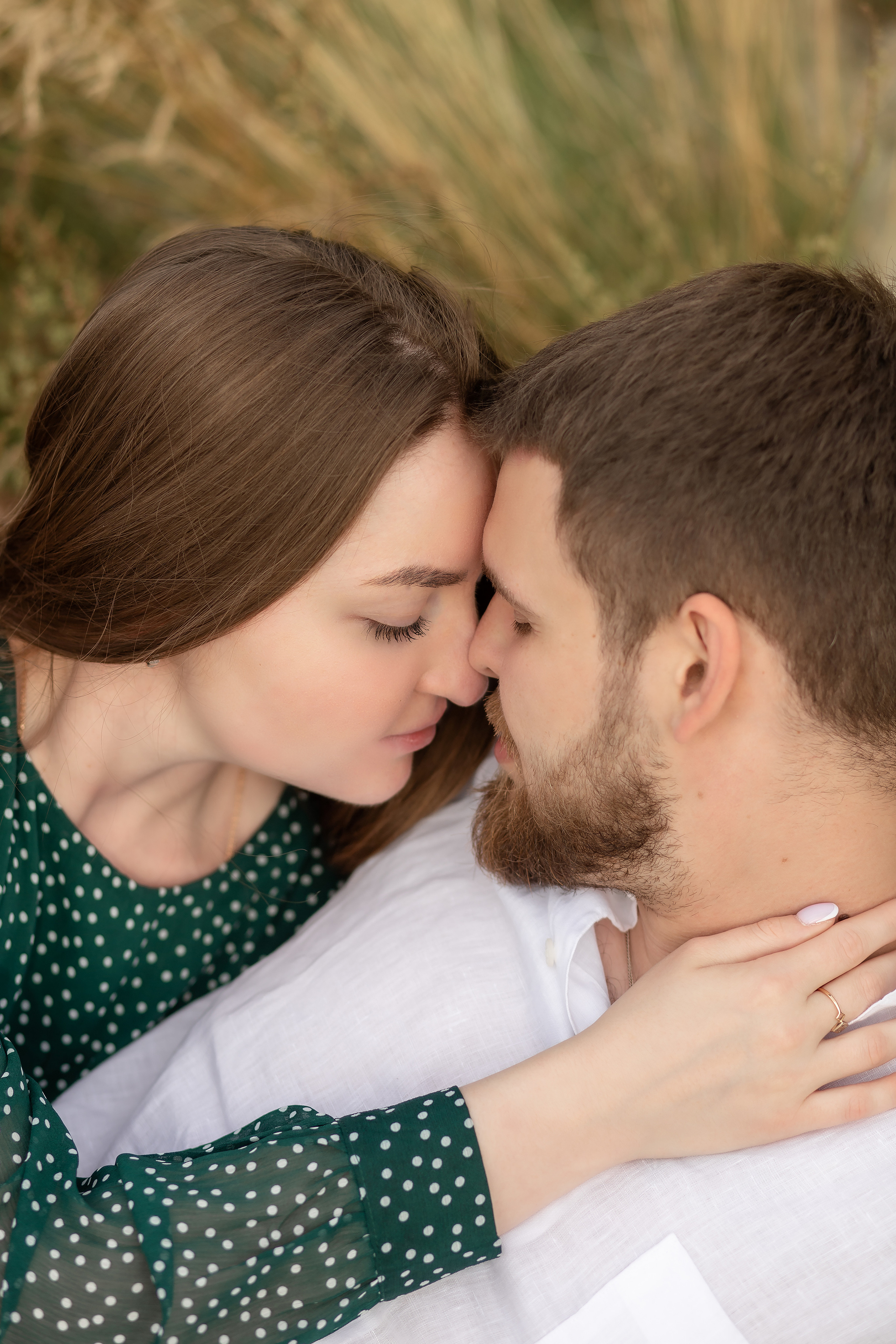 Анастасия и Алексей. Предложение руки и сердца. Фотограф в Калининграде Решетникова Алина