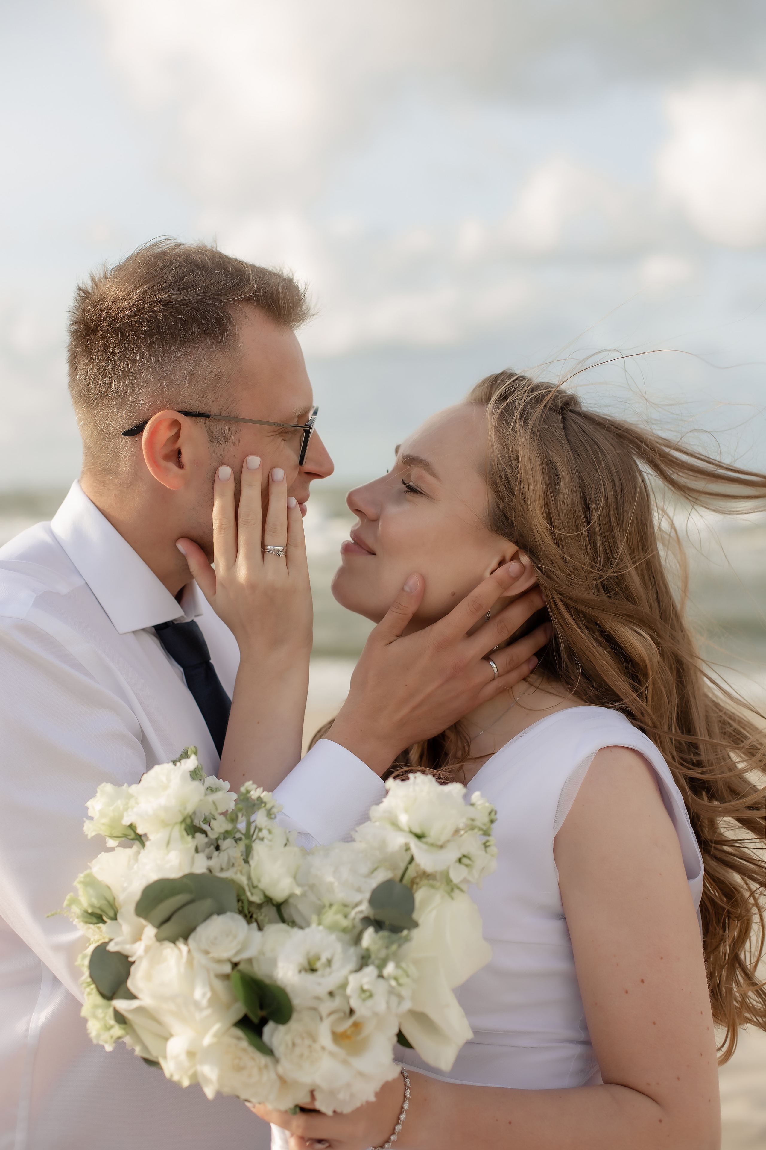 Ирина и Матвей. Зеленоградск. Фотограф в Калининграде Решетникова Алина