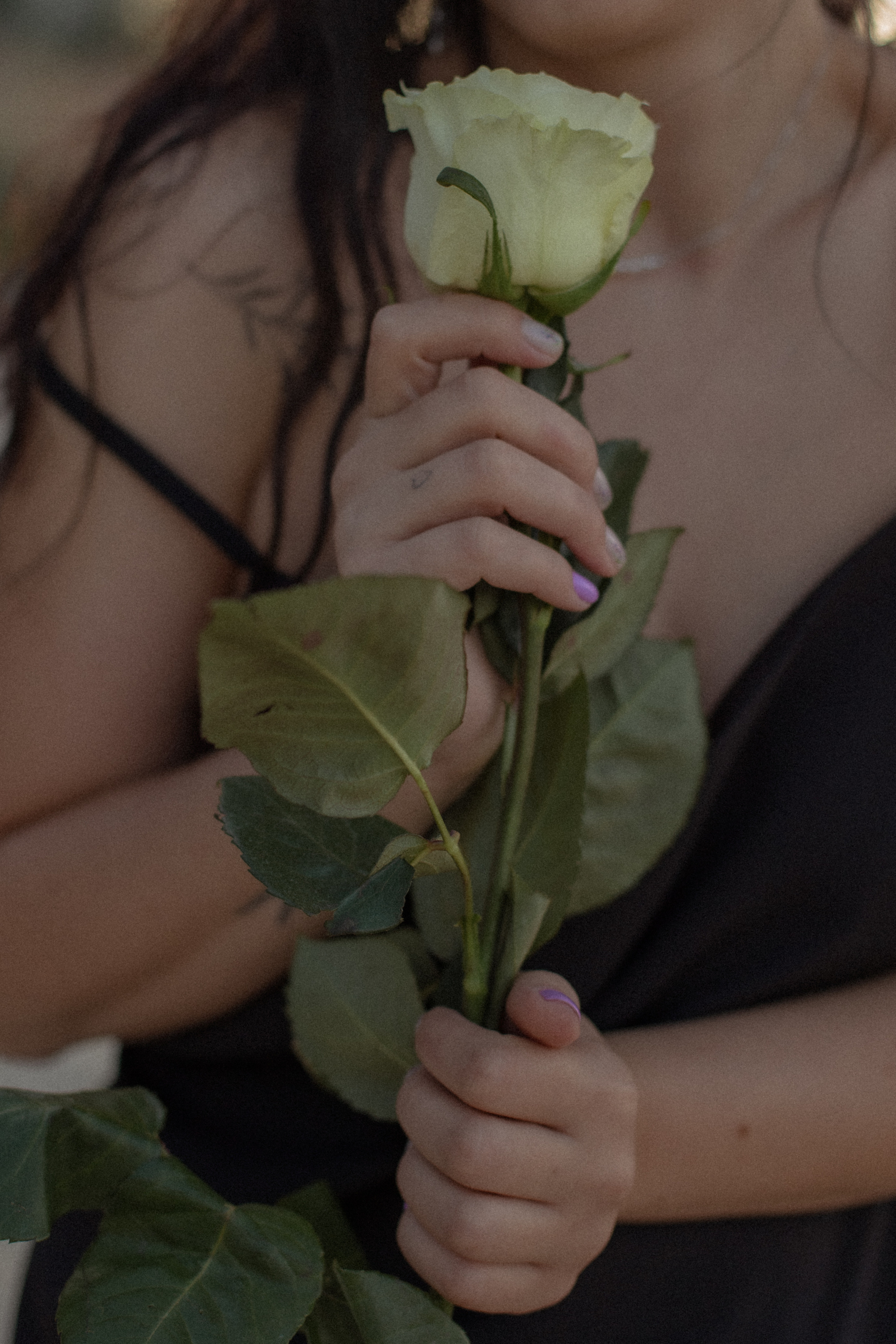 Маша. Закат в Куликово. Фотограф в Калининграде Решетникова Алина