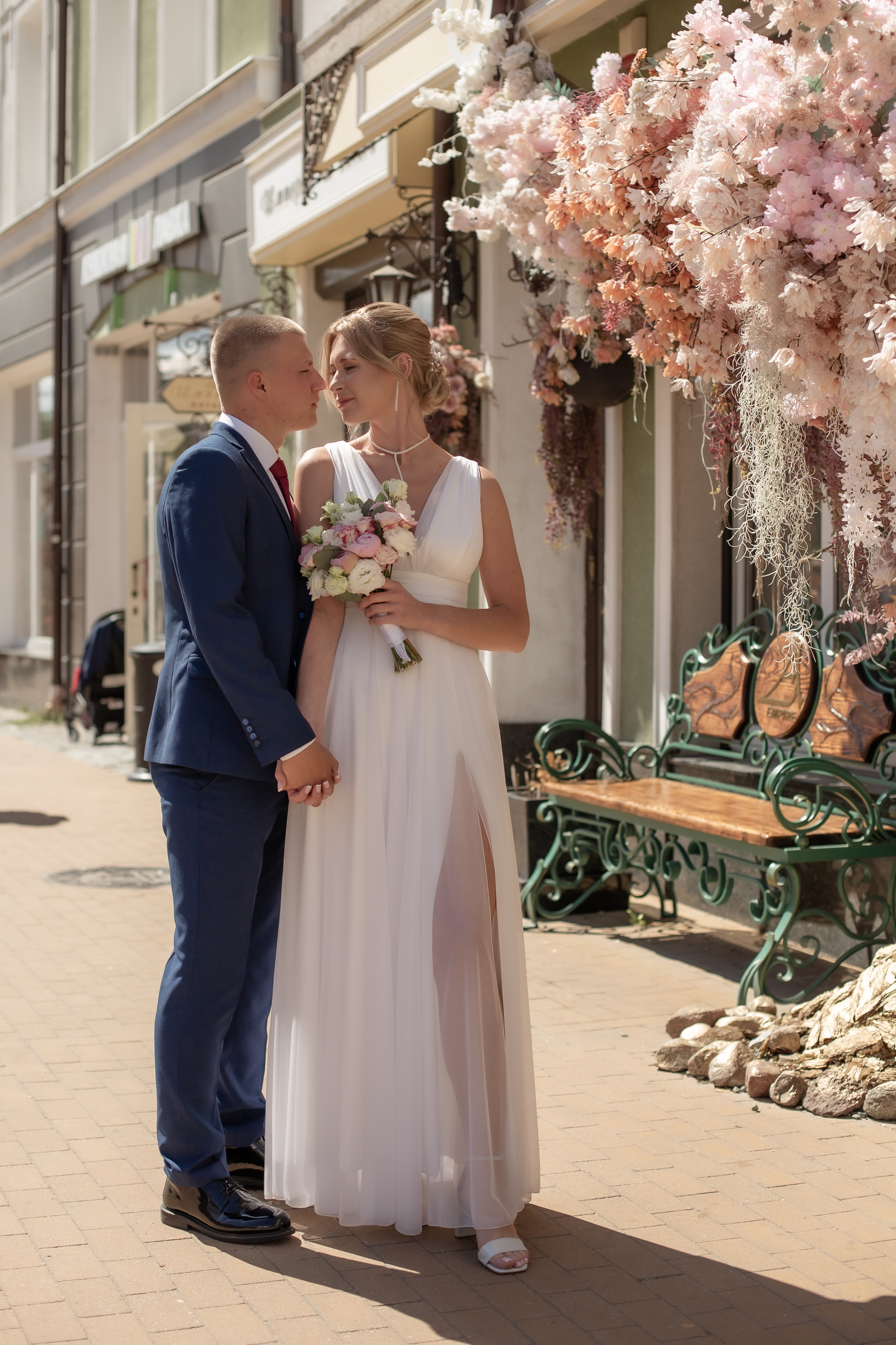 Станислав и Анастасия. Питер+Москва= Зеленоградск. Фотограф в Калининграде Решетникова Алина