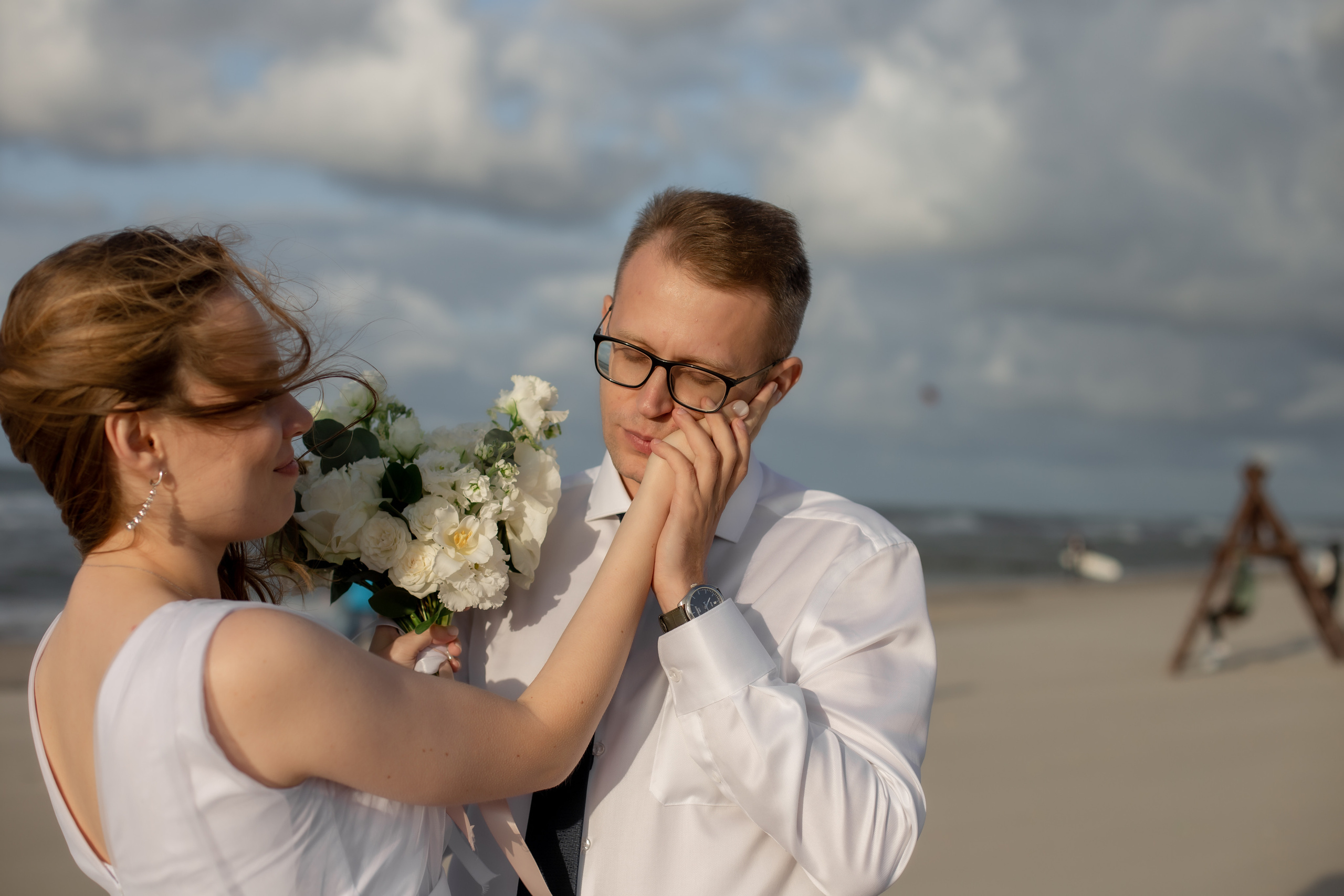Ирина и Матвей. Зеленоградск. Фотограф в Калининграде Решетникова Алина