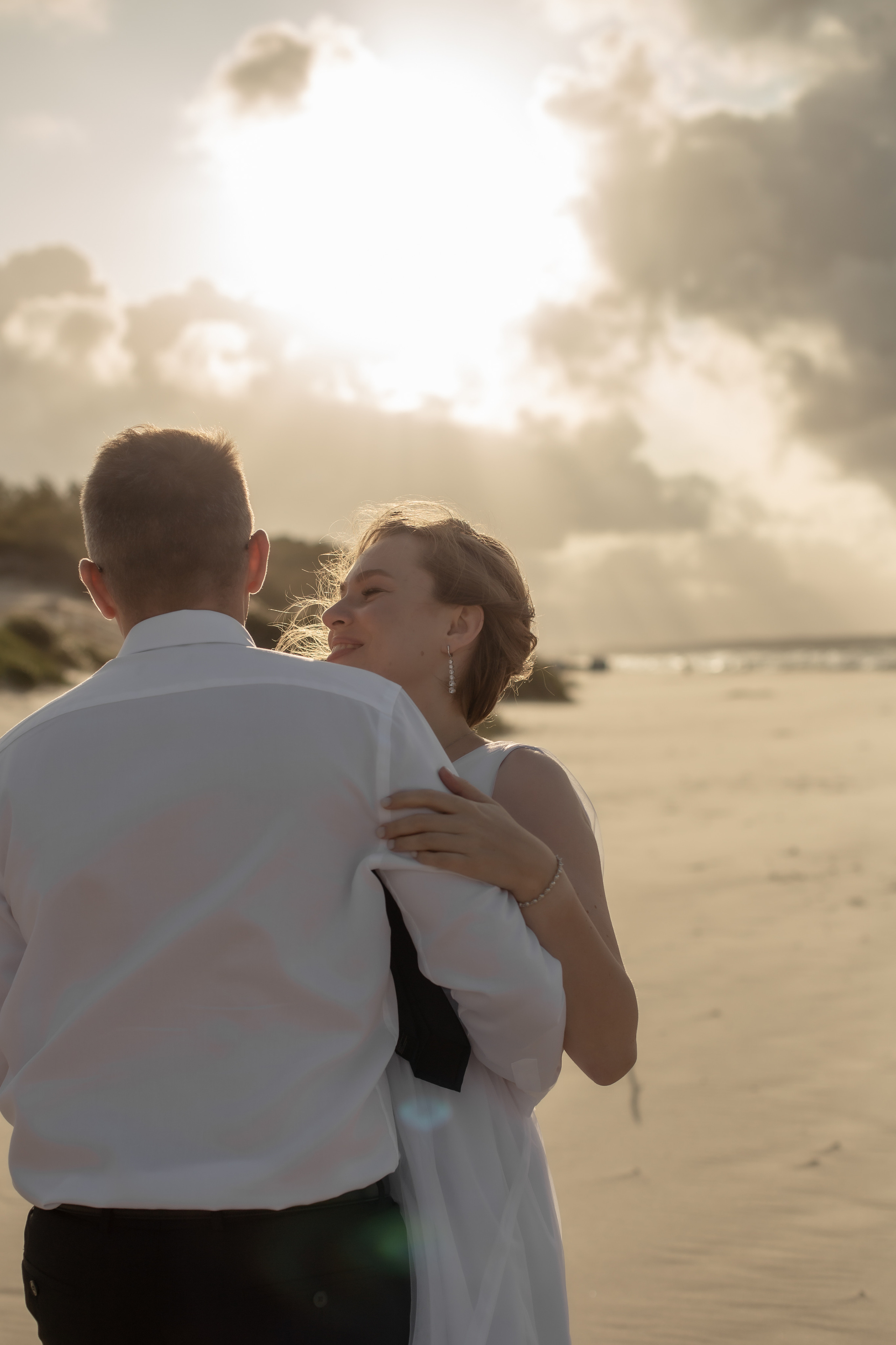 Ирина и Матвей. Зеленоградск. Фотограф в Калининграде Решетникова Алина