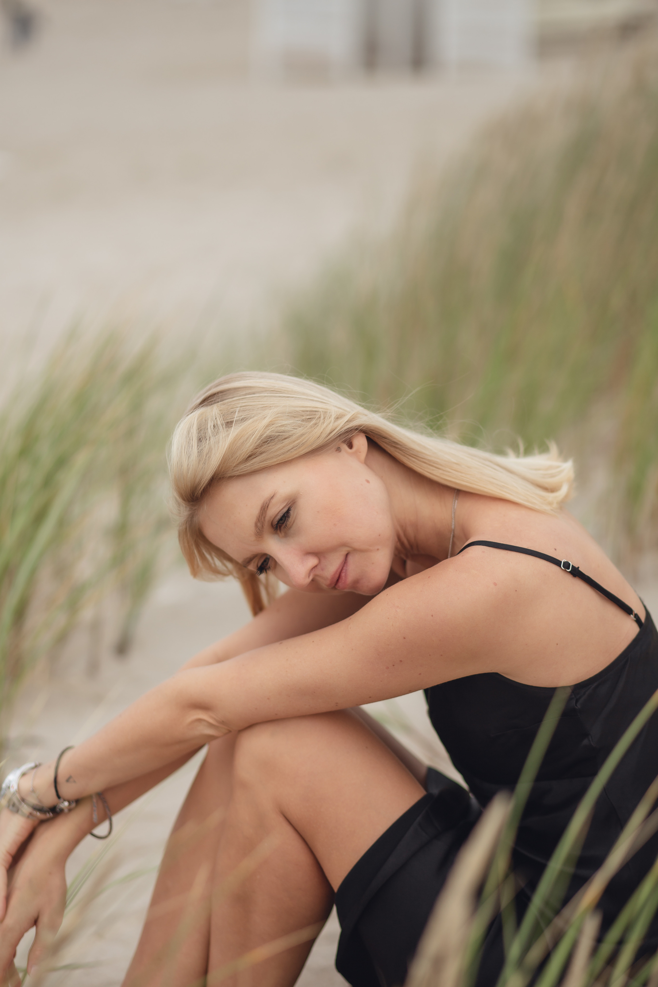 Вера. В Янтарном. Фотограф в Калининграде Решетникова Алина