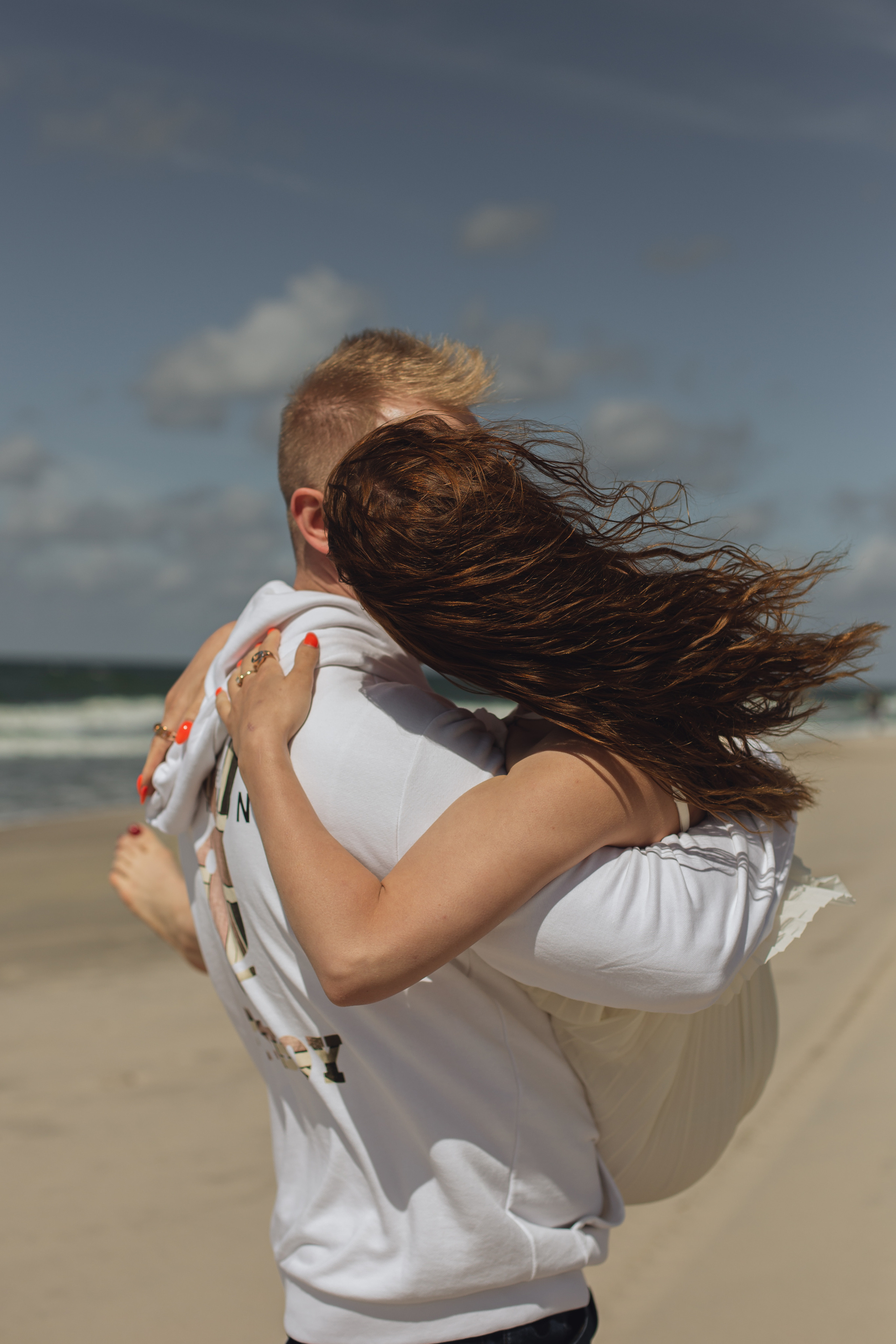 Влад и Александра. Янтарный. Фотограф в Калининграде Решетникова Алина