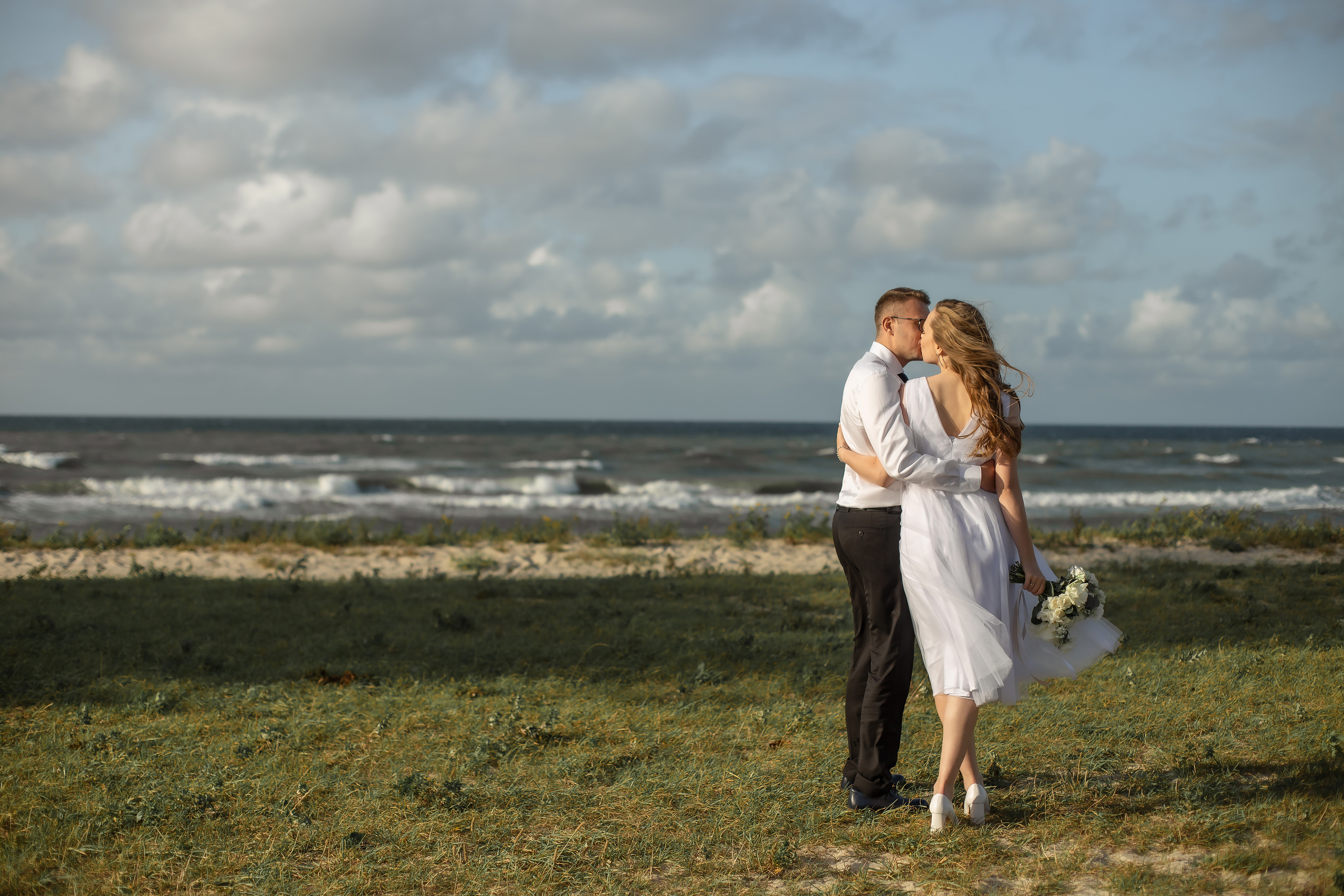 Ирина и Матвей. Зеленоградск. Фотограф в Калининграде Решетникова Алина