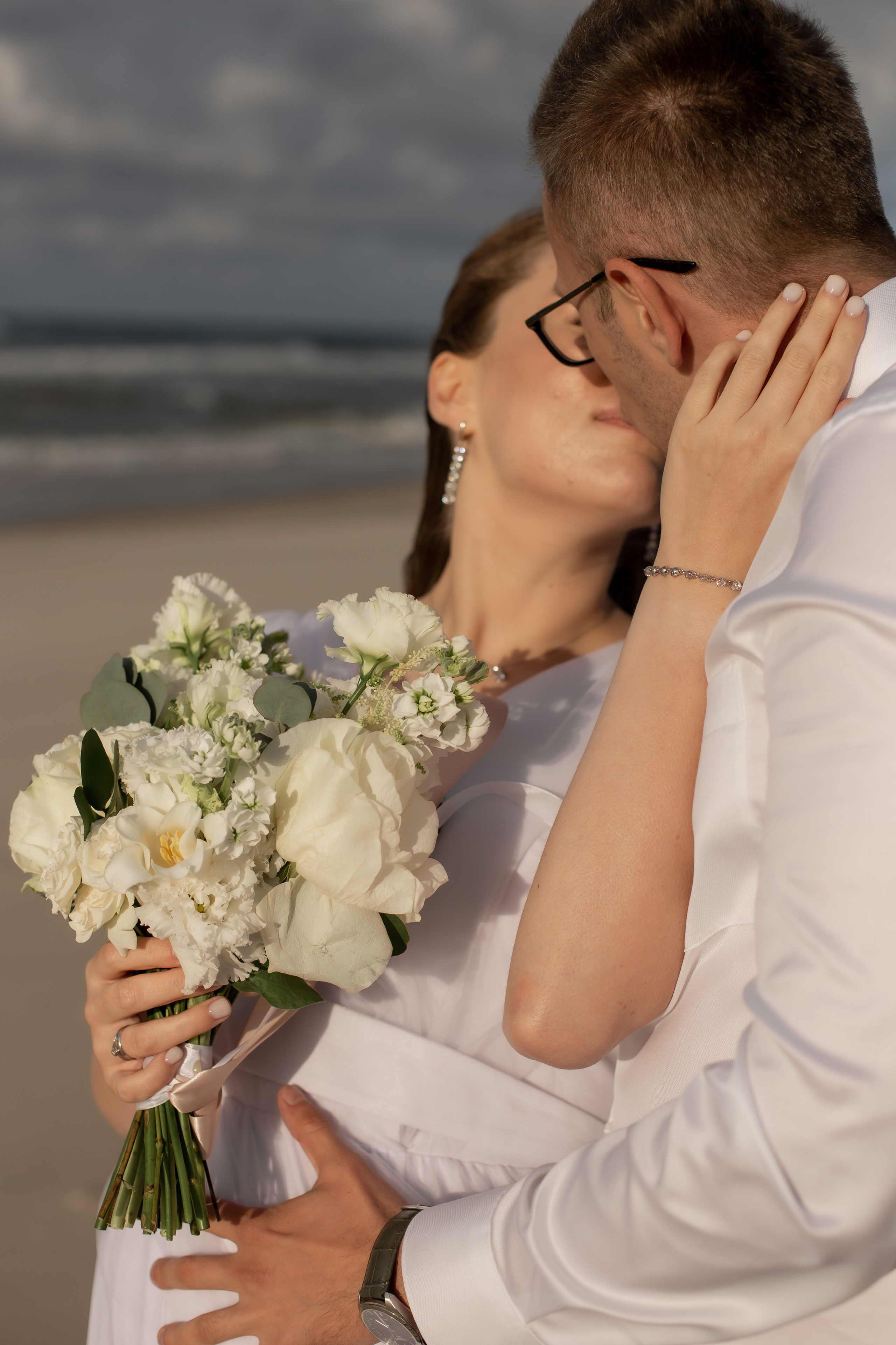 Ирина и Матвей. Зеленоградск. Фотограф в Калининграде Решетникова Алина