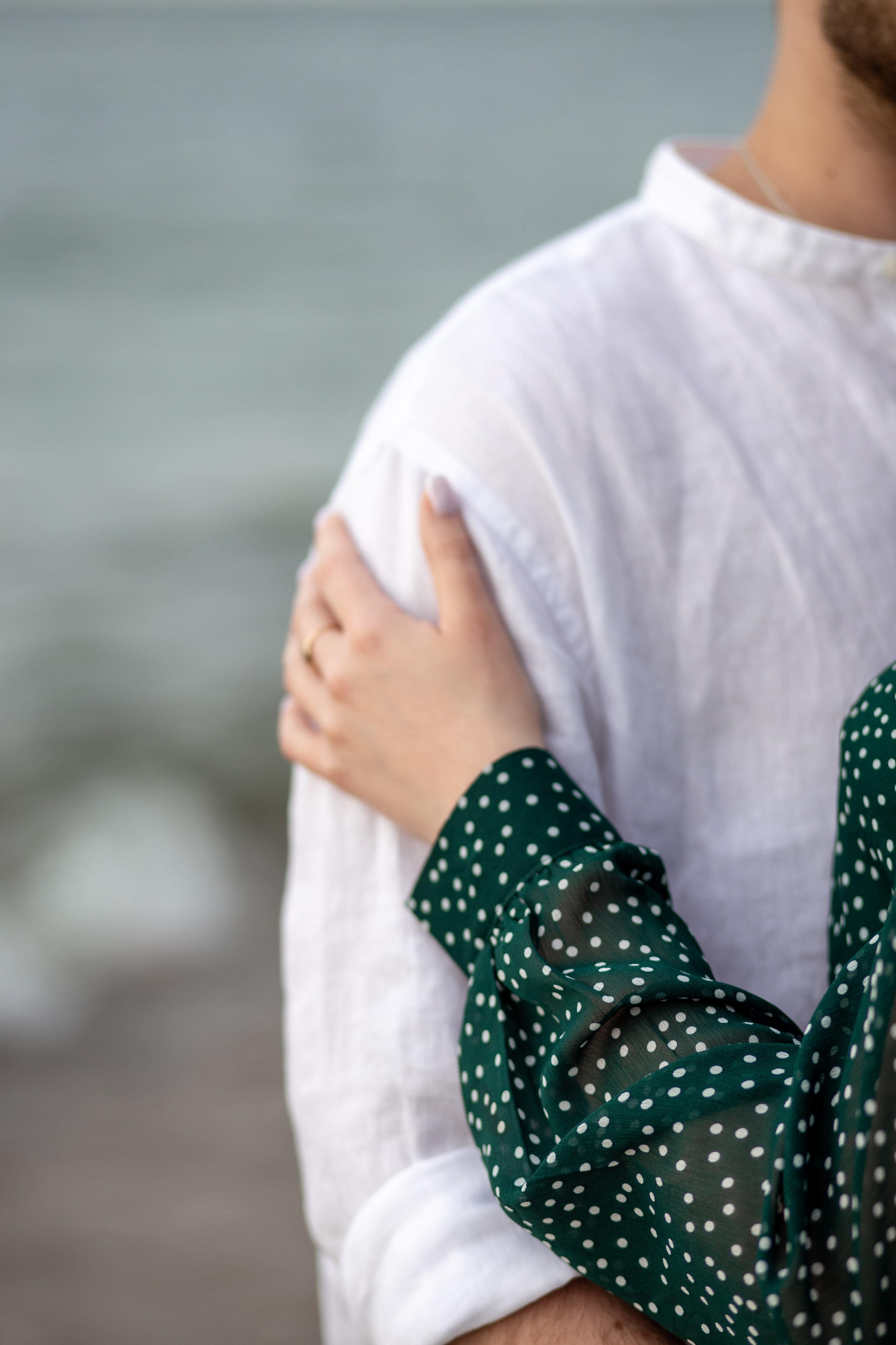 Анастасия и Алексей. Предложение руки и сердца. Фотограф в Калининграде Решетникова Алина