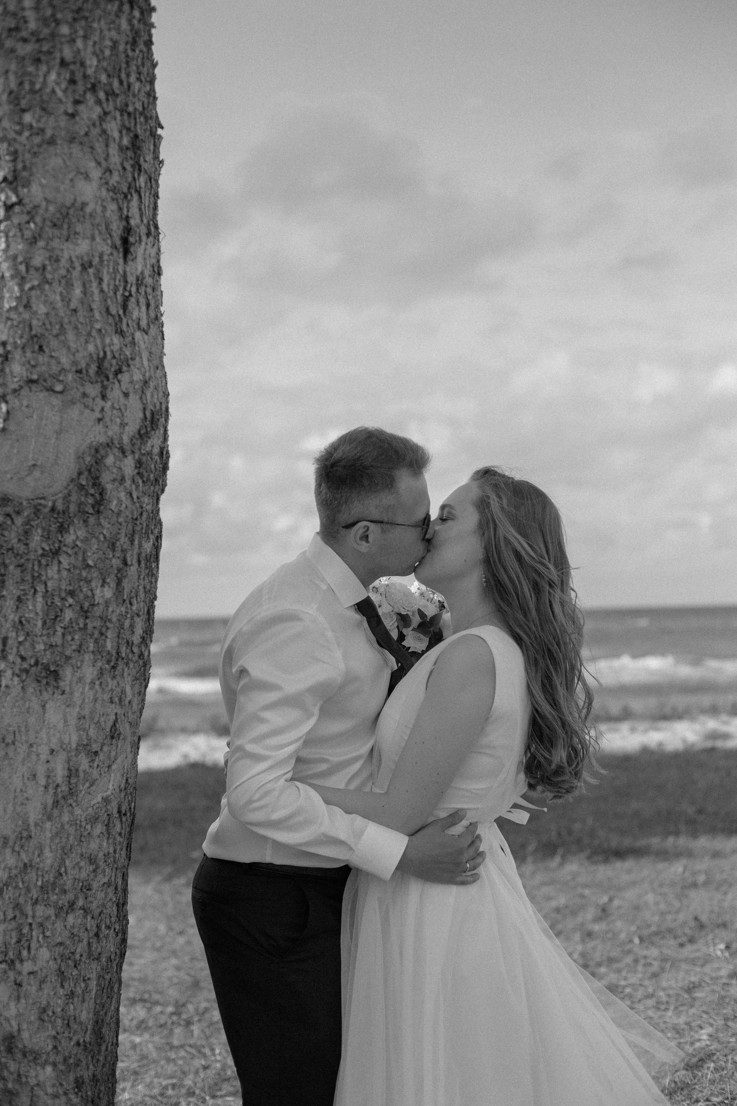 Ирина и Матвей. Зеленоградск. Фотограф в Калининграде Решетникова Алина