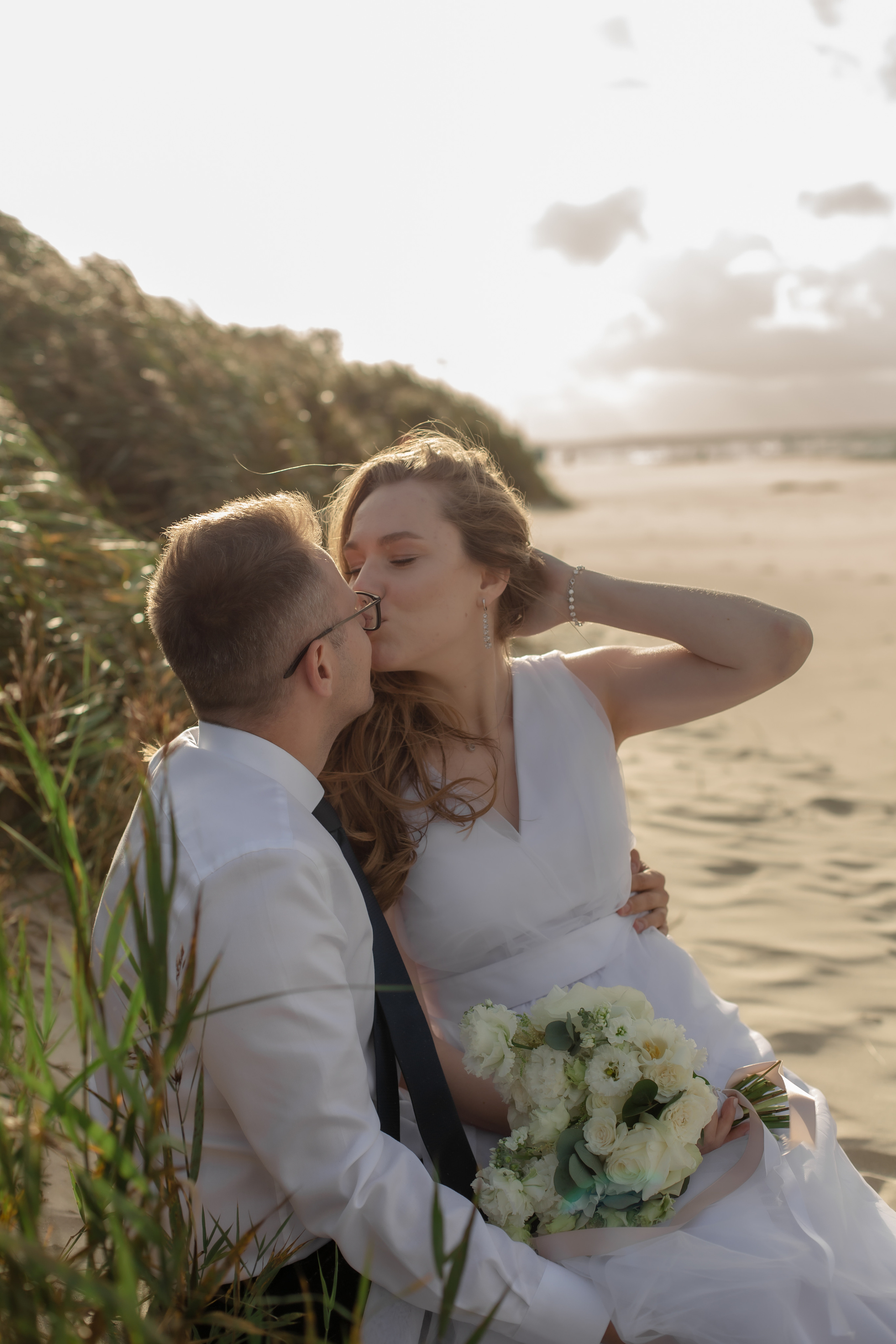 Ирина и Матвей. Зеленоградск. Фотограф в Калининграде Решетникова Алина