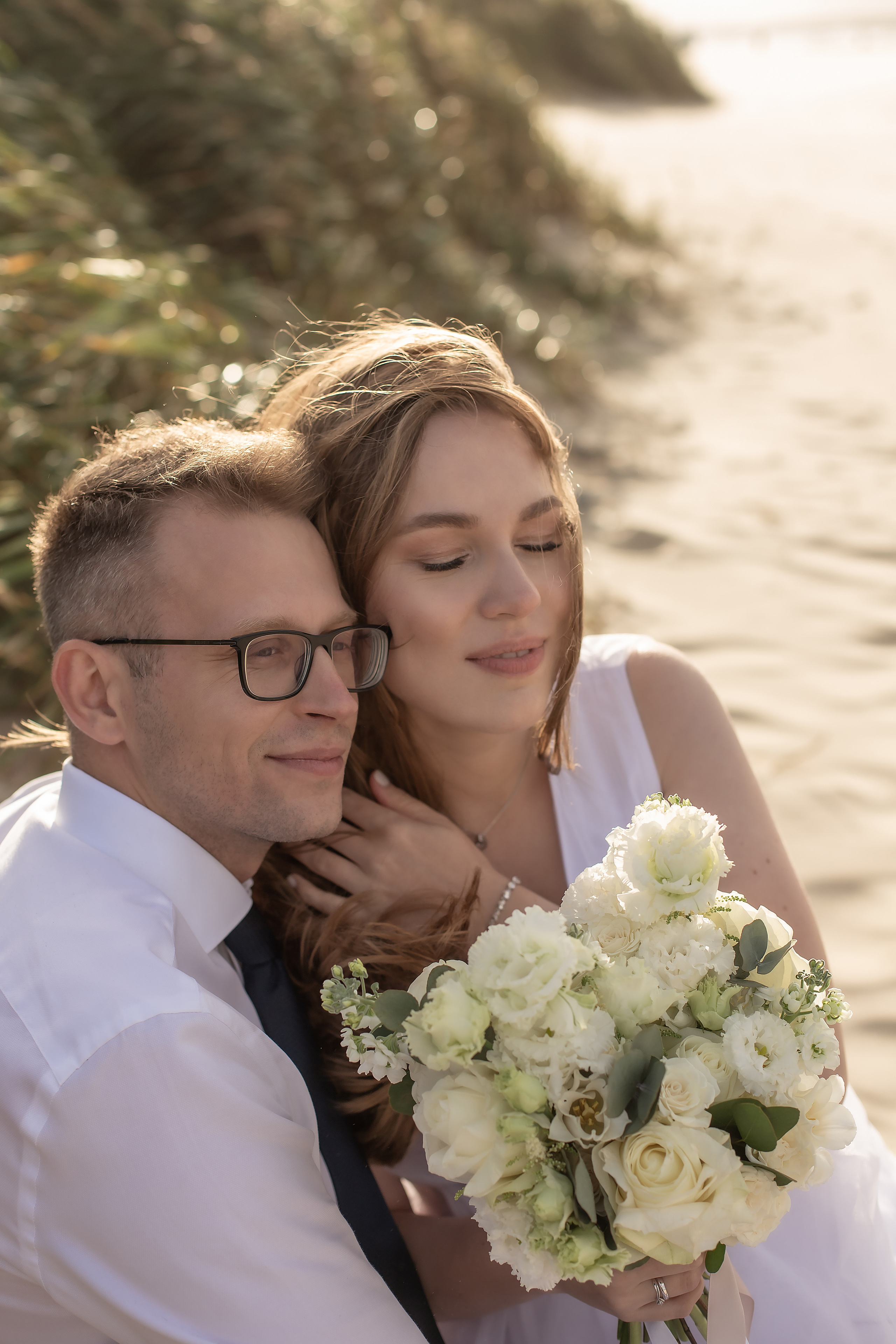 Ирина и Матвей. Зеленоградск. Фотограф в Калининграде Решетникова Алина