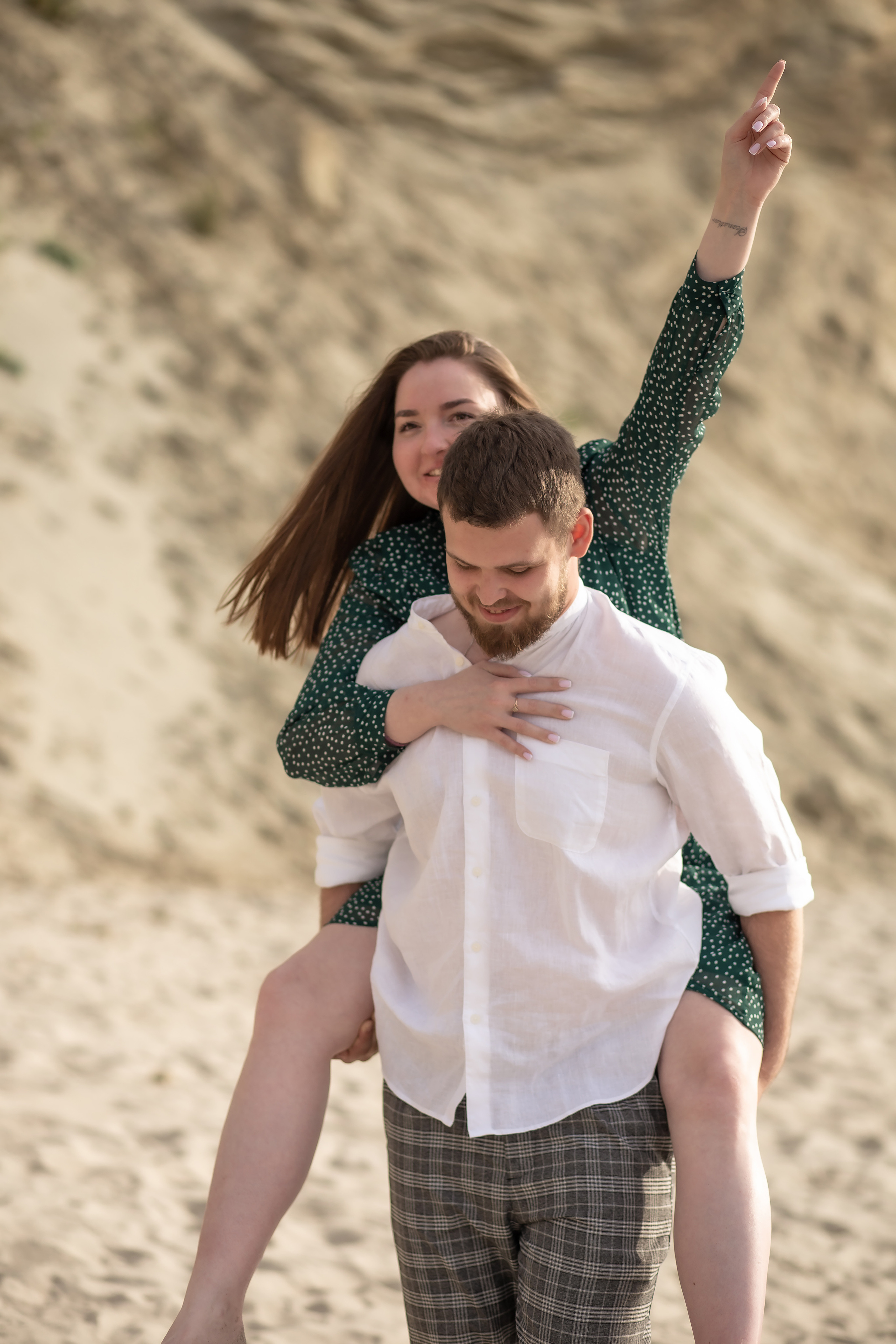 Анастасия и Алексей. Предложение руки и сердца. Фотограф в Калининграде Решетникова Алина