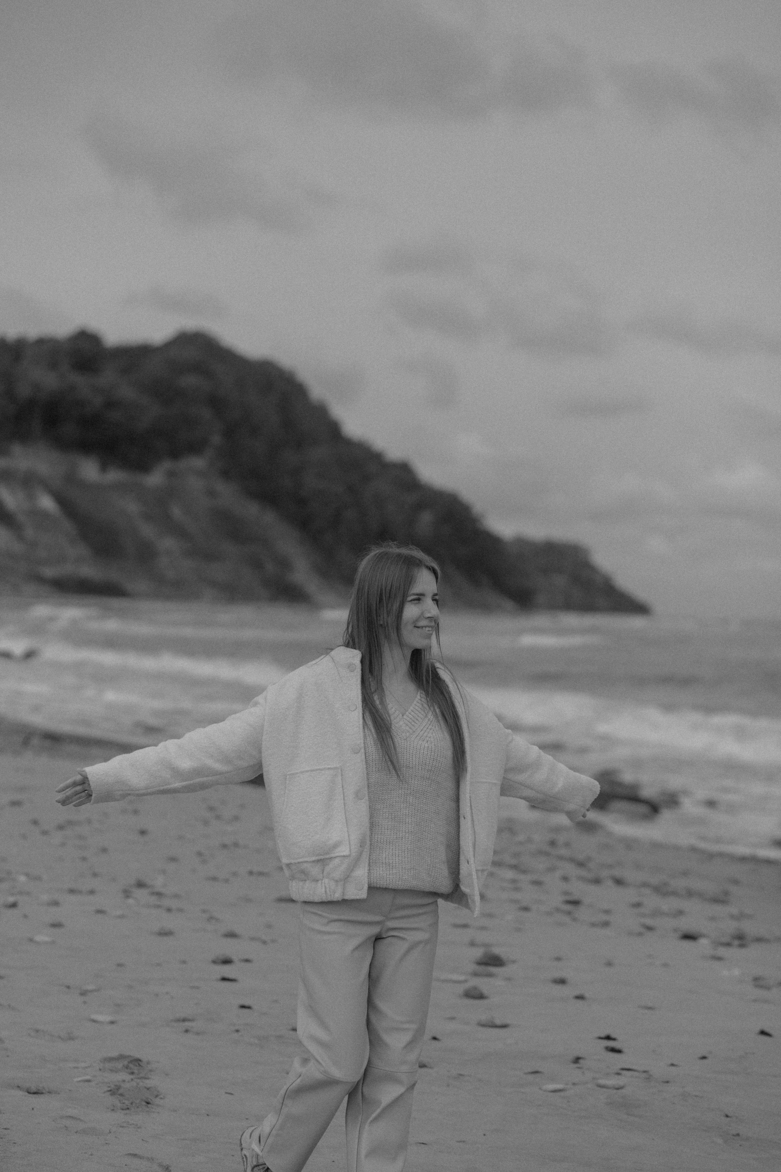 Инна и Дима. Филинская бухта. Фотограф в Калининграде Решетникова Алина