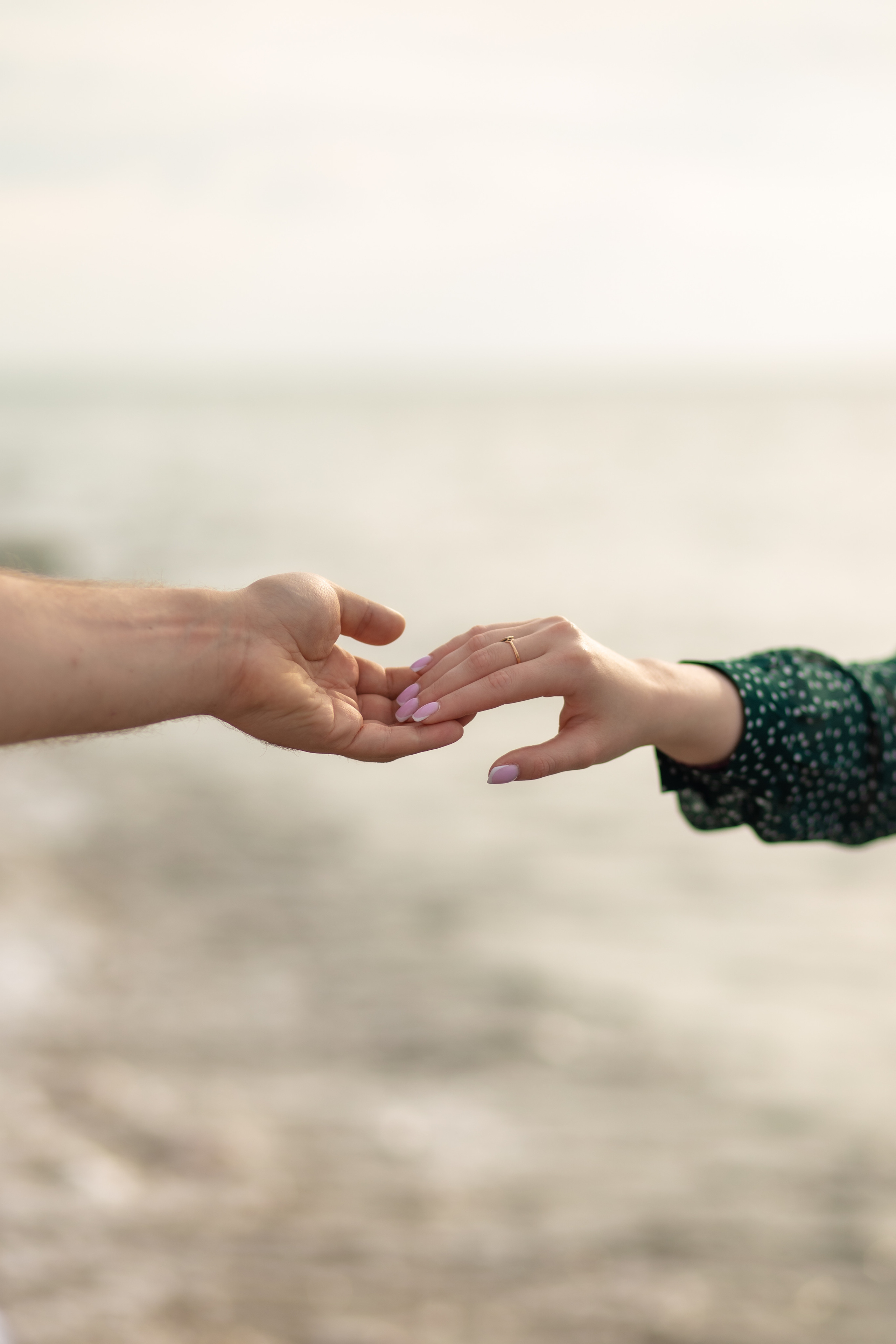 Анастасия и Алексей. Предложение руки и сердца. Фотограф в Калининграде Решетникова Алина