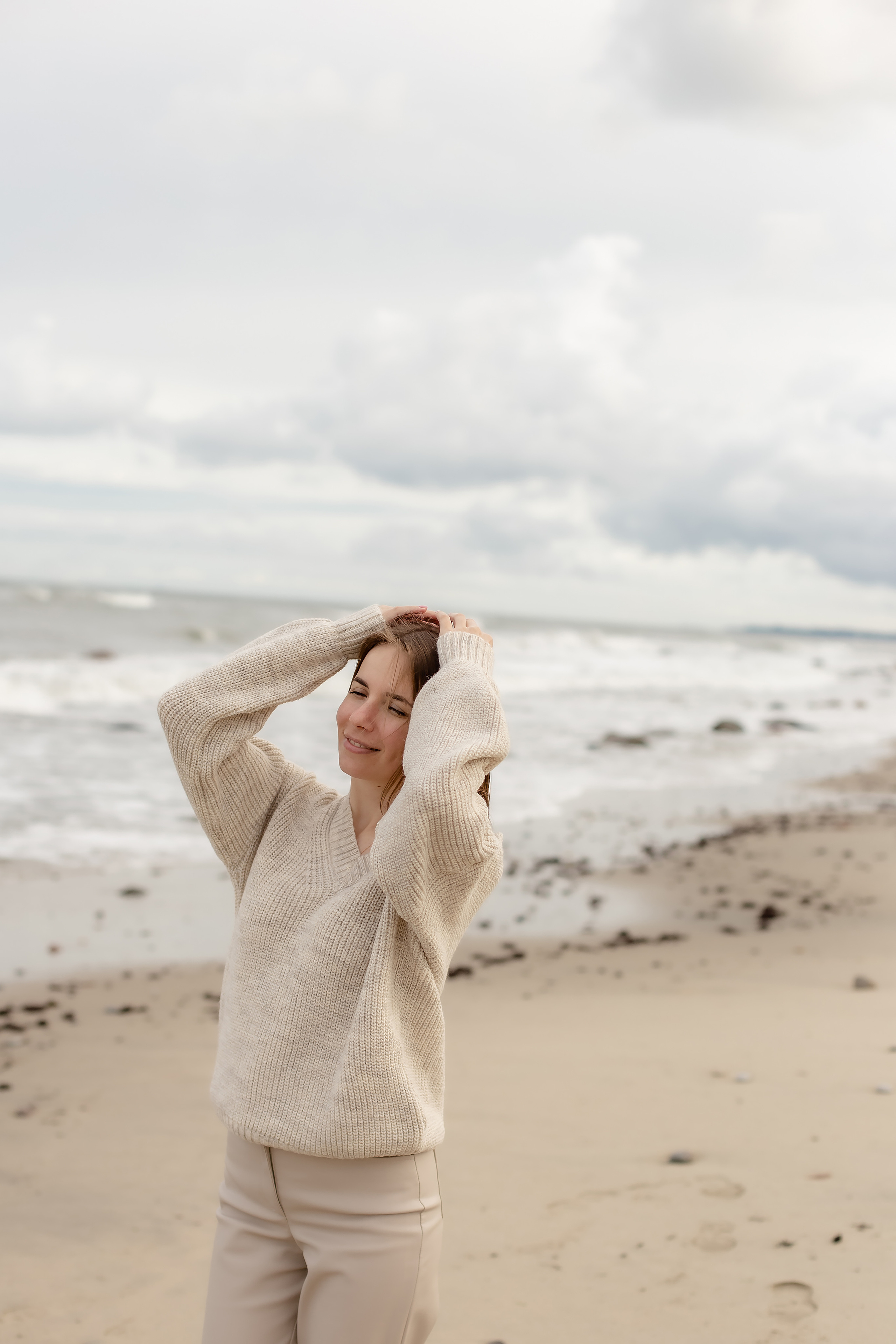 Инна и Дима. Филинская бухта. Фотограф в Калининграде Решетникова Алина