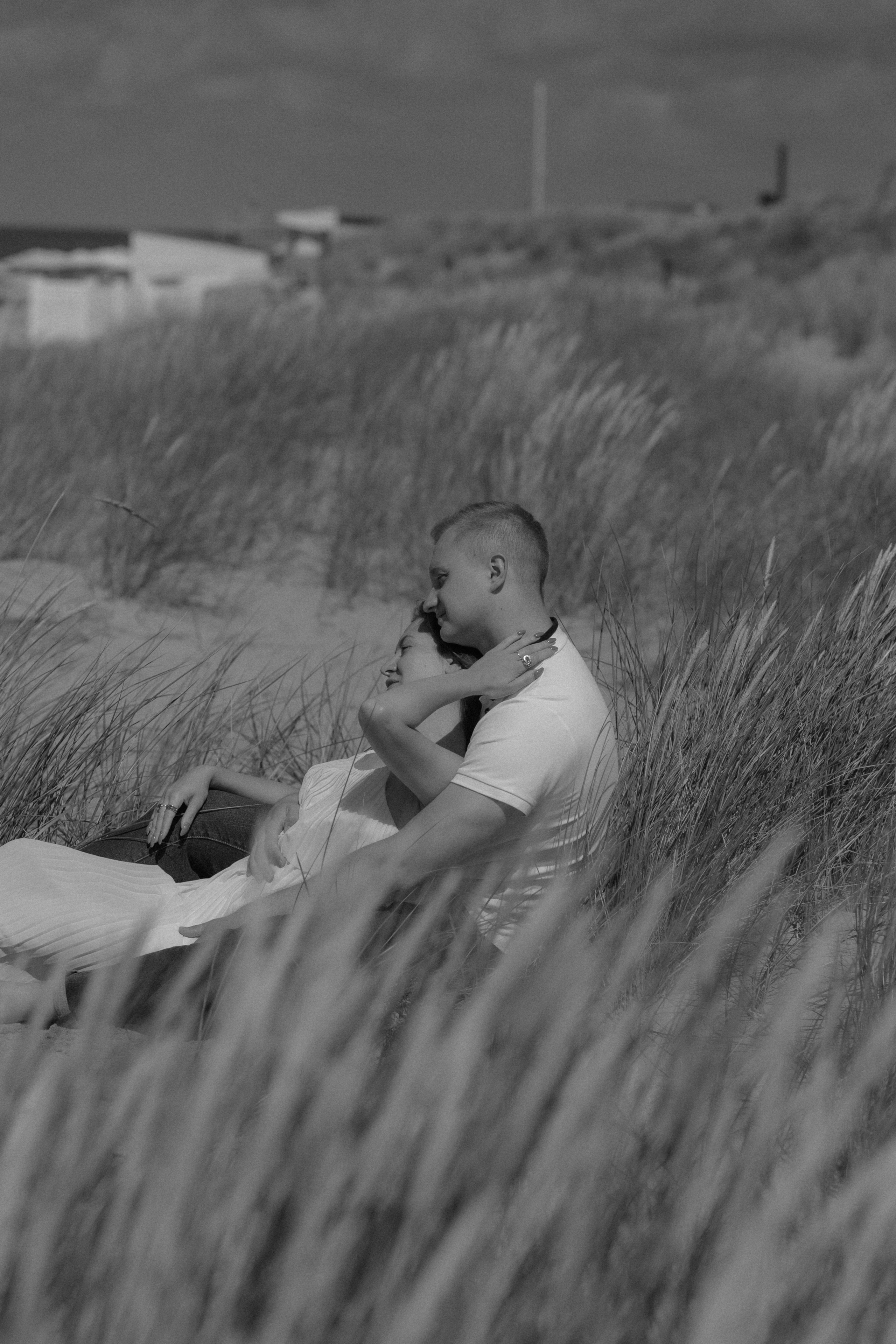 Влад и Александра. Янтарный. Фотограф в Калининграде Решетникова Алина