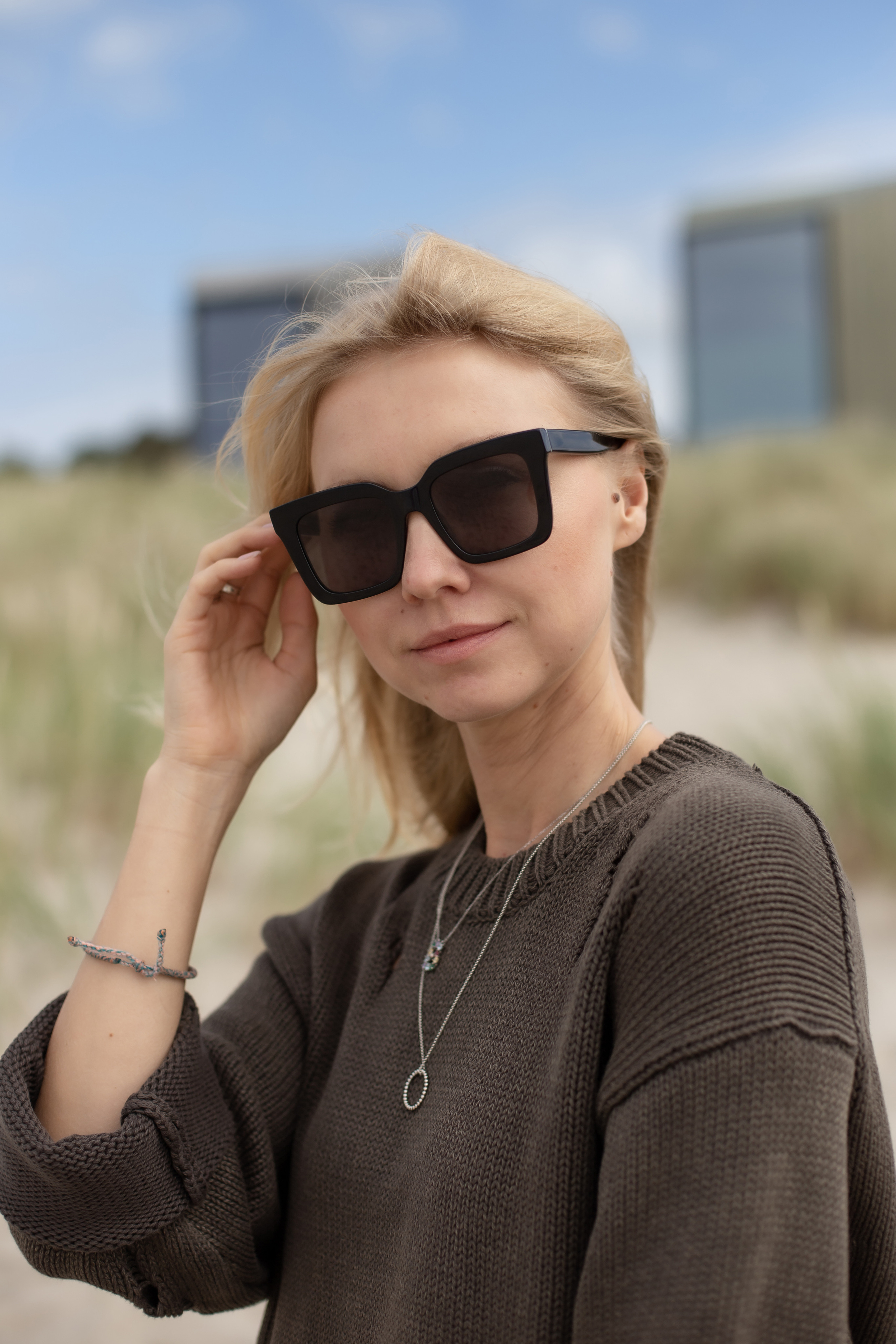 Вера. В Янтарном. Фотограф в Калининграде Решетникова Алина