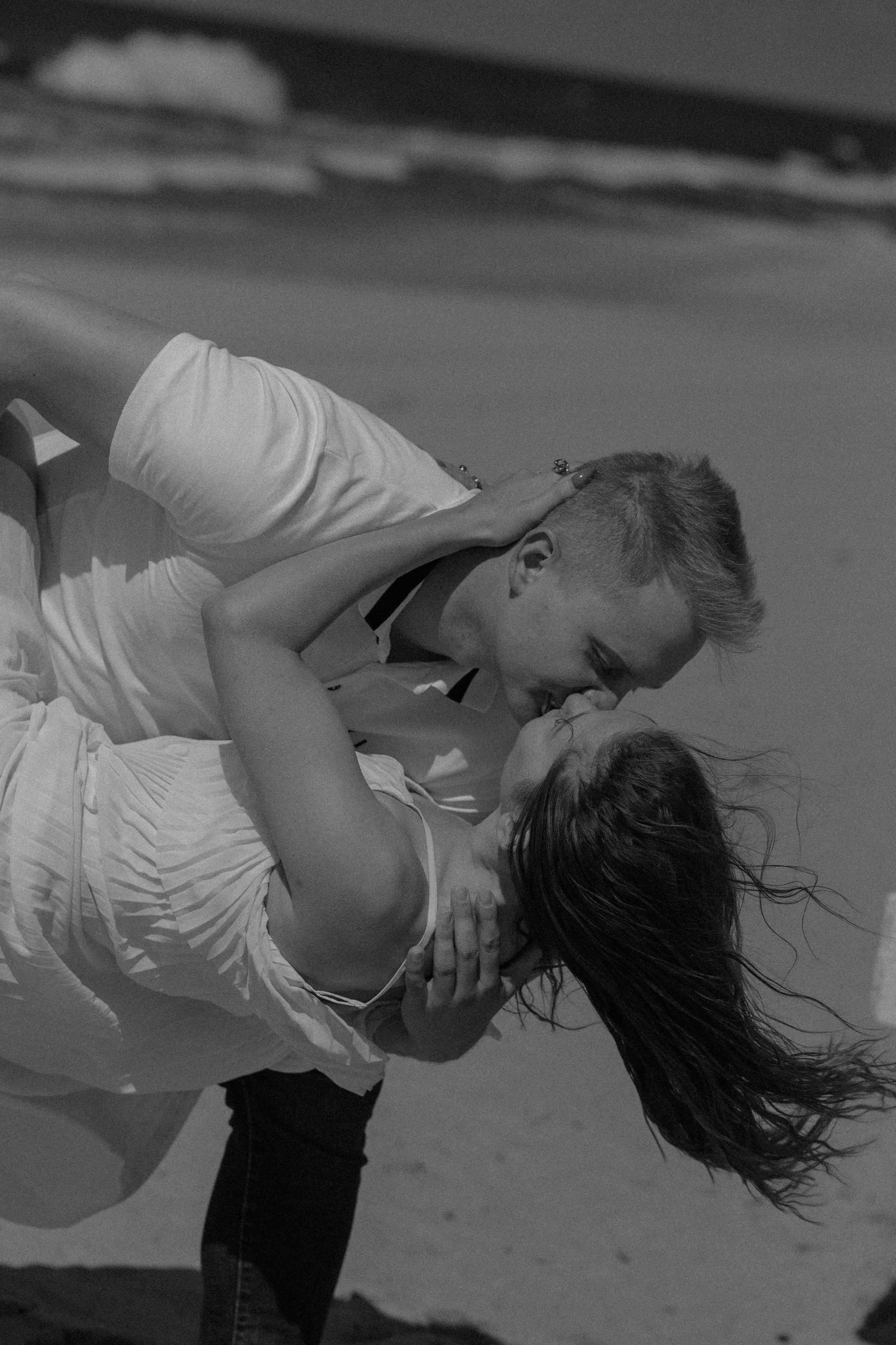 Влад и Александра. Янтарный. Фотограф в Калининграде Решетникова Алина