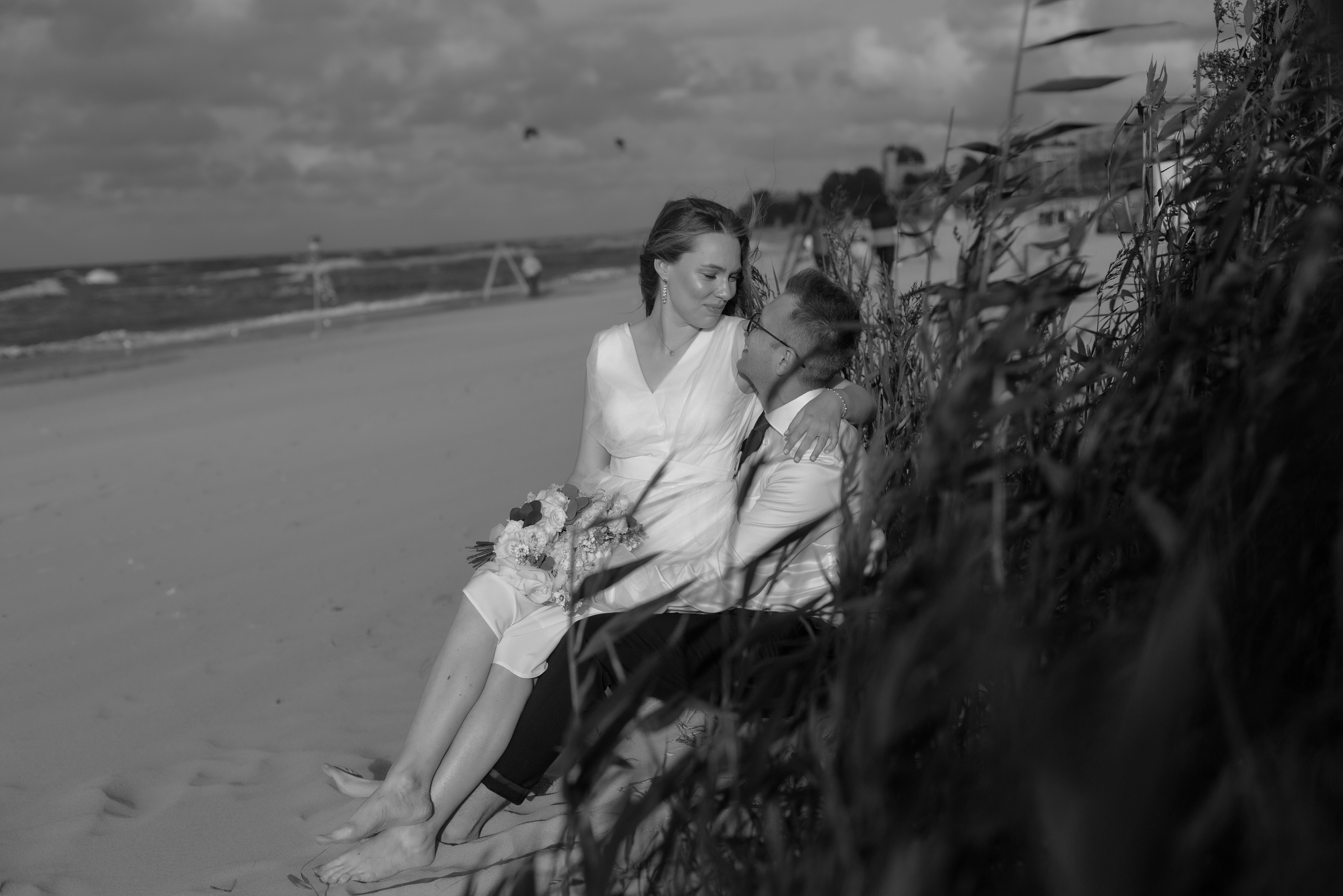 Ирина и Матвей. Зеленоградск. Фотограф в Калининграде Решетникова Алина