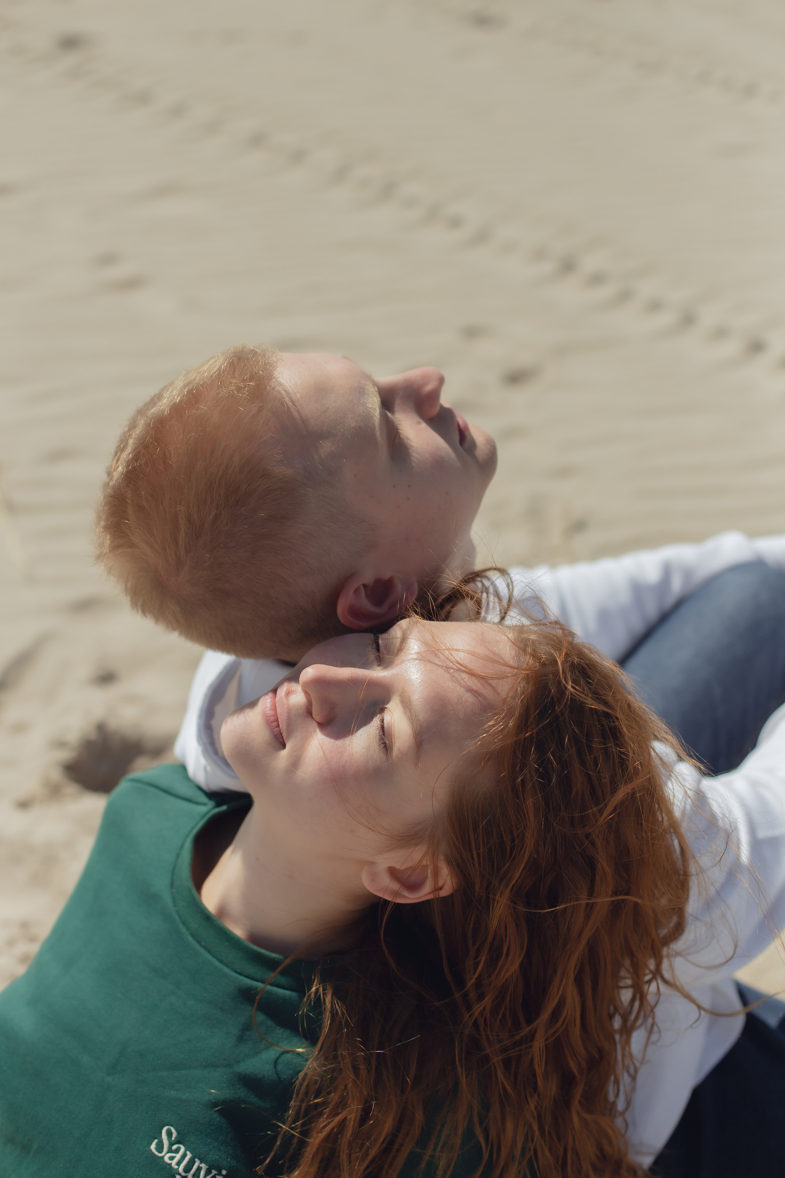 Влад и Александра. Янтарный. Фотограф в Калининграде Решетникова Алина