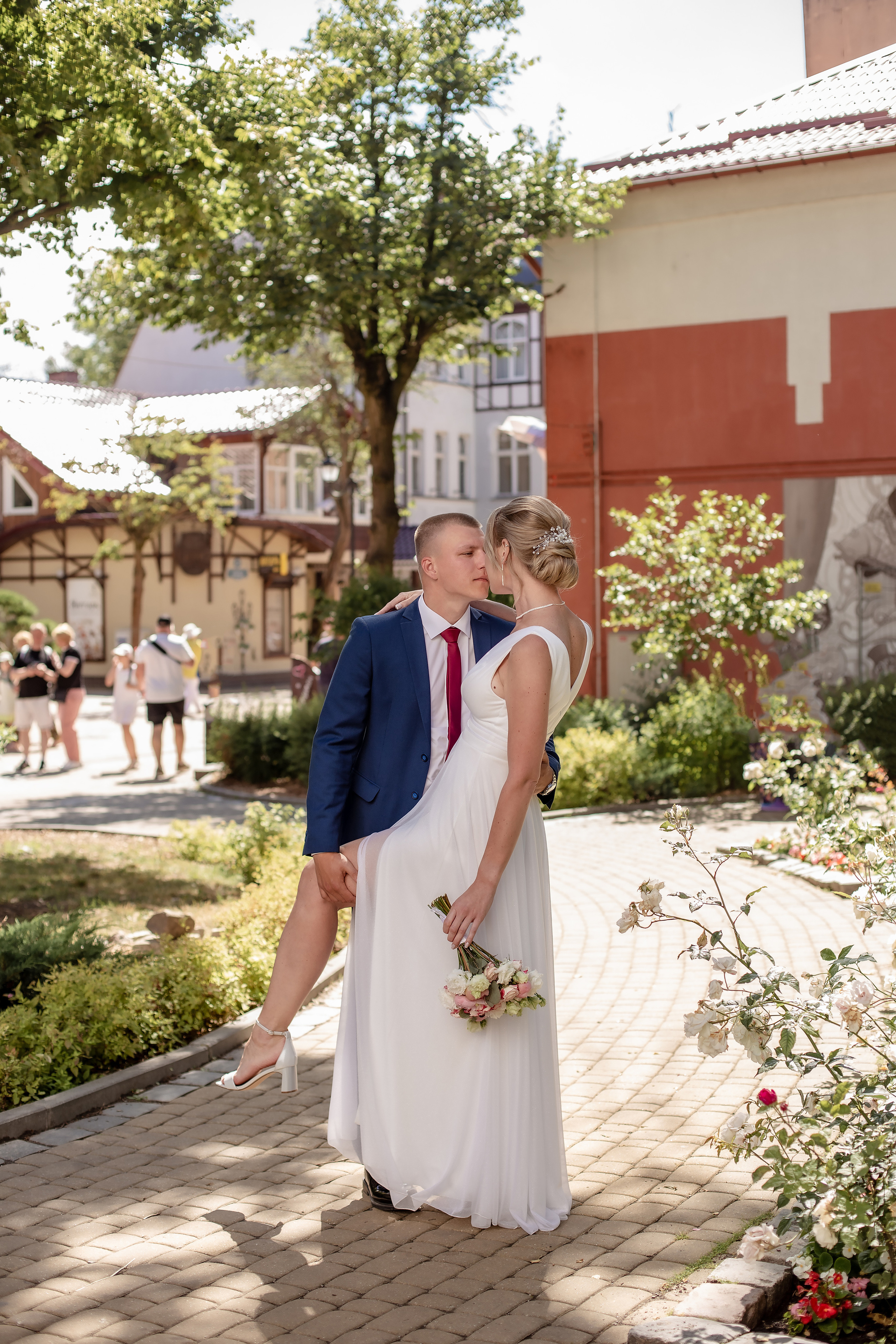 Станислав и Анастасия. Питер+Москва= Зеленоградск. Фотограф в Калининграде Решетникова Алина