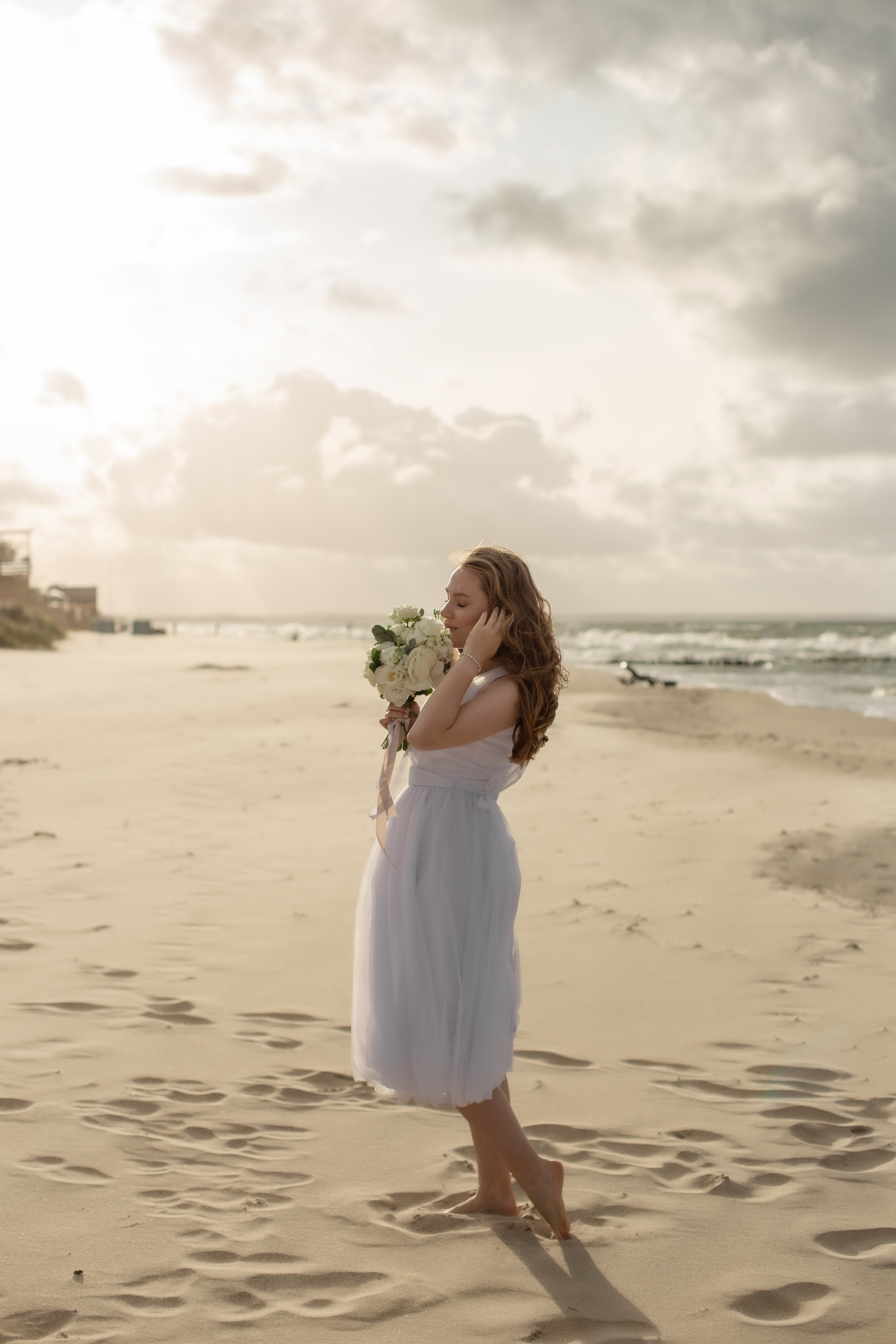 Ирина и Матвей. Зеленоградск. Фотограф в Калининграде Решетникова Алина