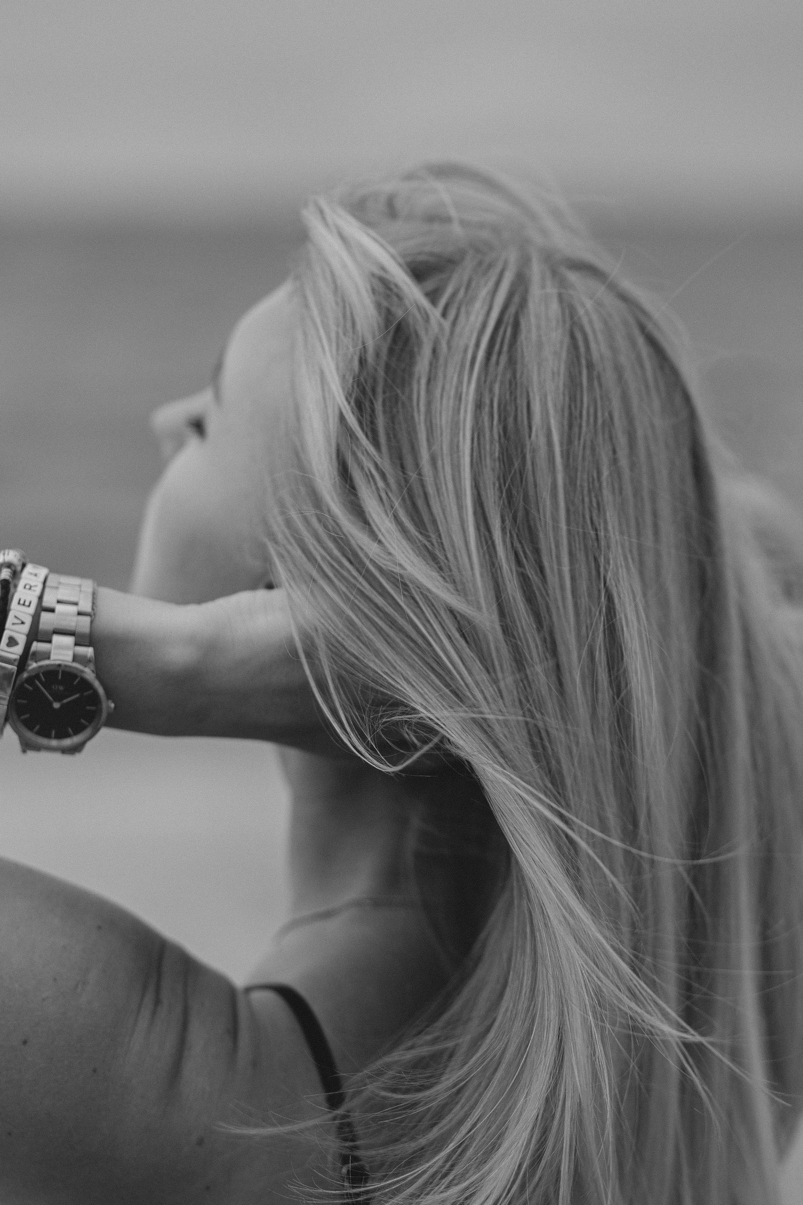 Вера. В Янтарном. Фотограф в Калининграде Решетникова Алина