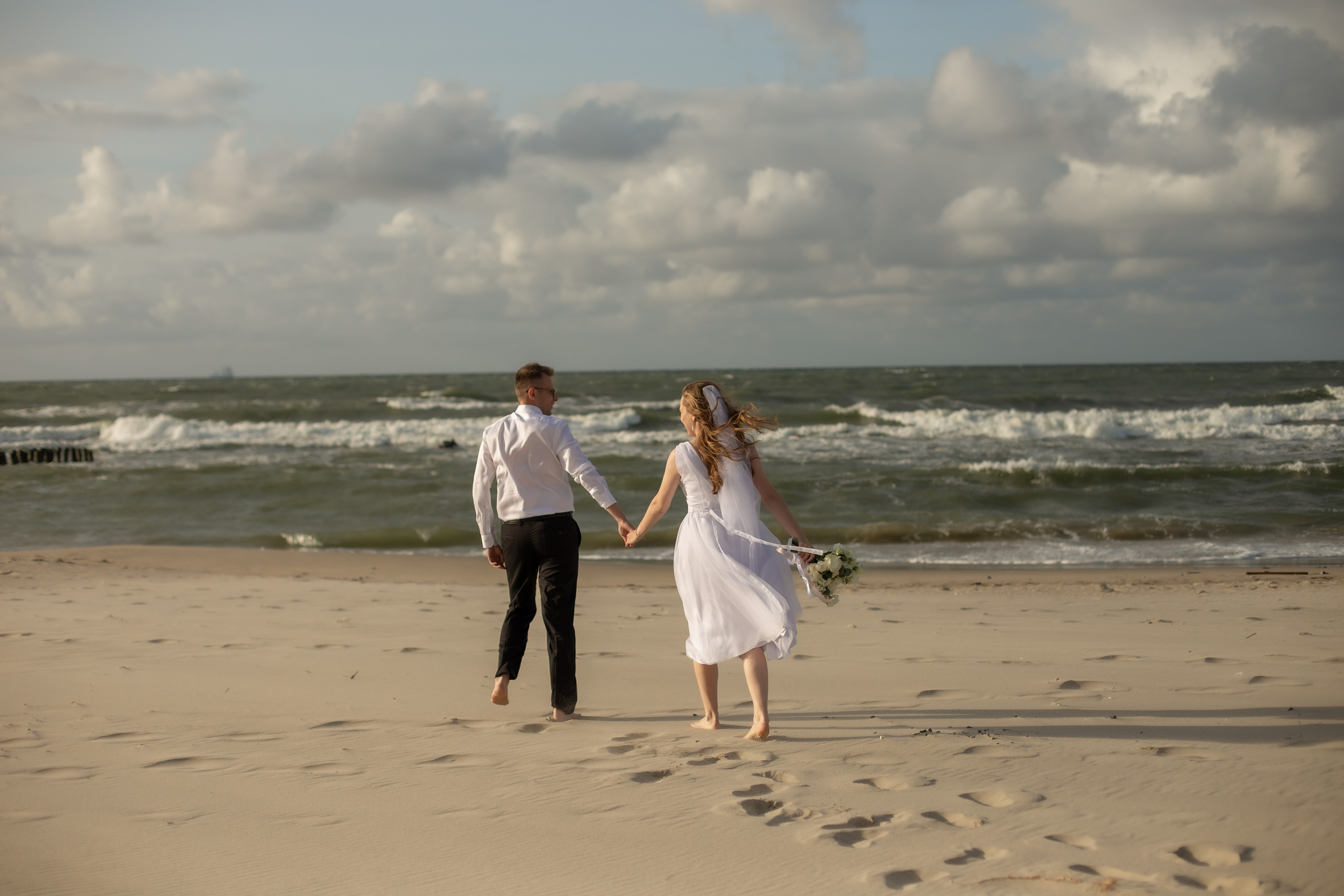 Ирина и Матвей. Зеленоградск. Фотограф в Калининграде Решетникова Алина