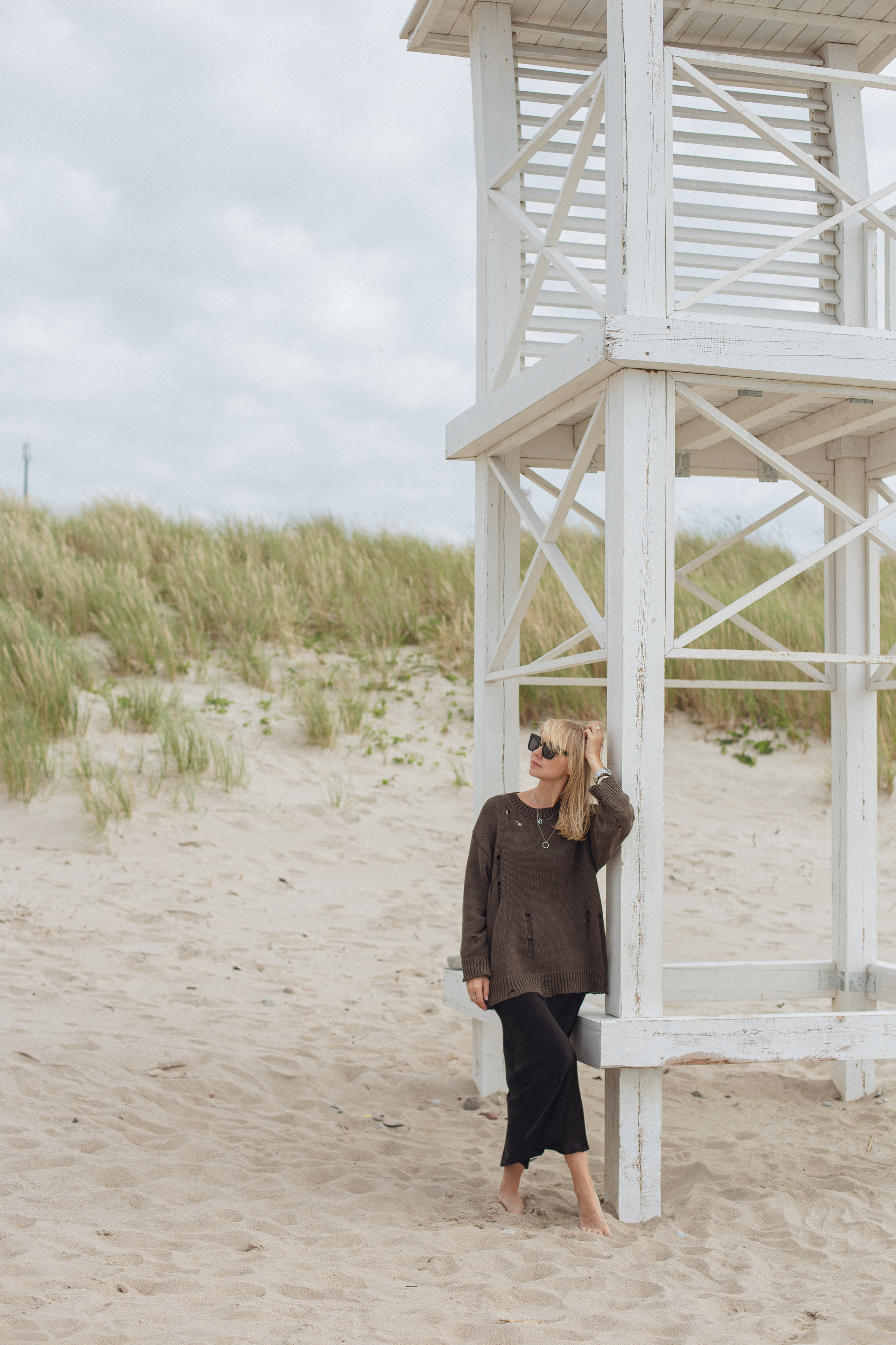 Вера. В Янтарном. Фотограф в Калининграде Решетникова Алина