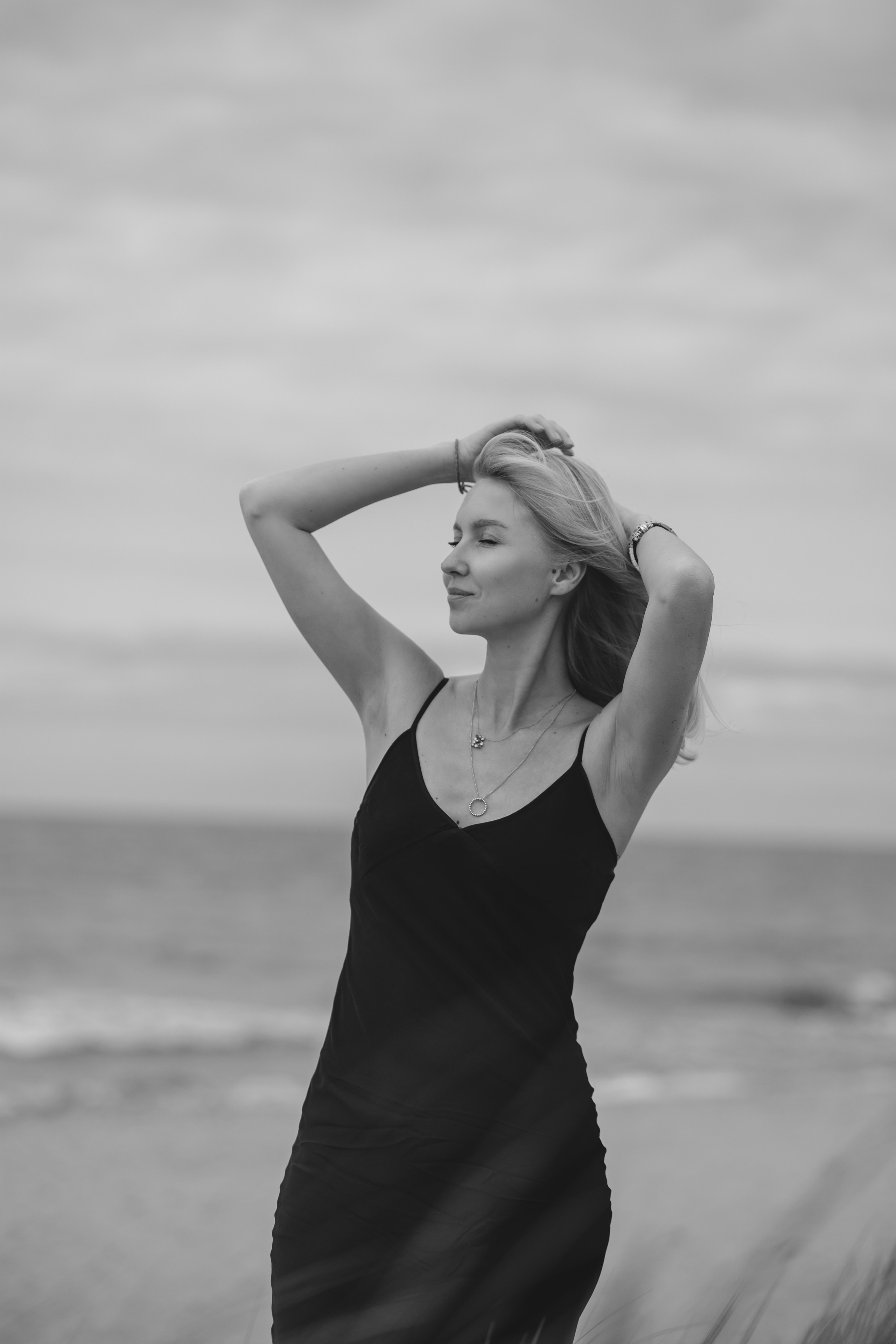 Вера. В Янтарном. Фотограф в Калининграде Решетникова Алина