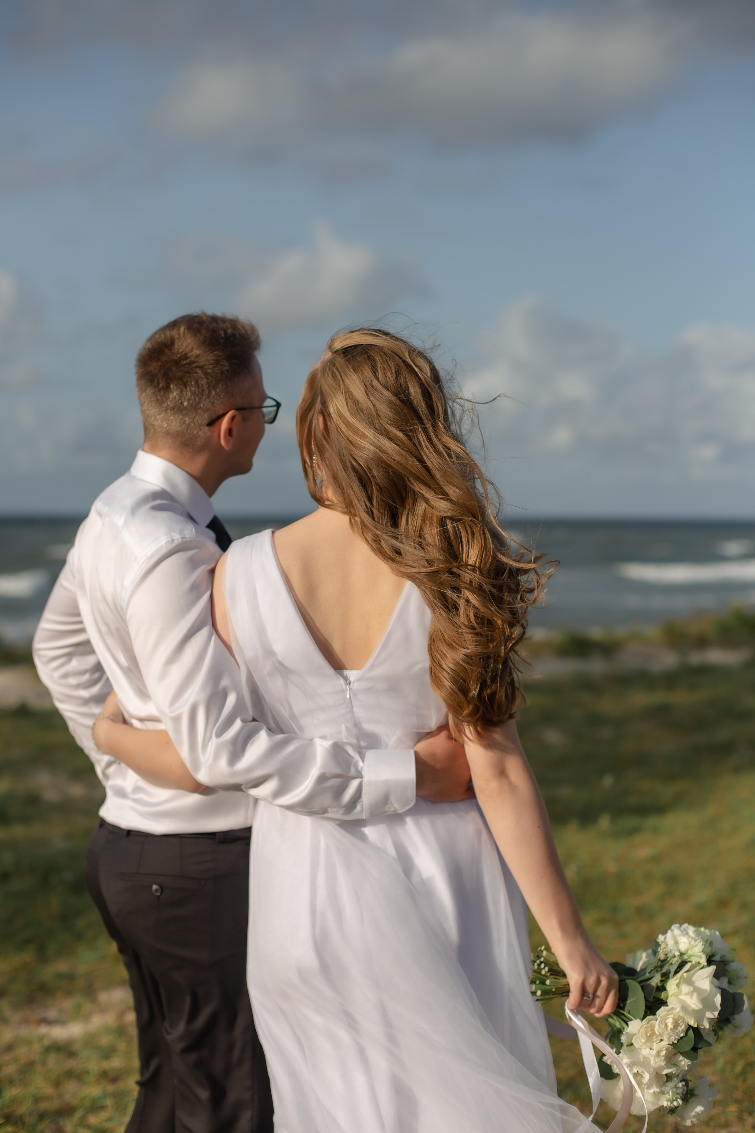 Ирина и Матвей. Зеленоградск. Фотограф в Калининграде Решетникова Алина