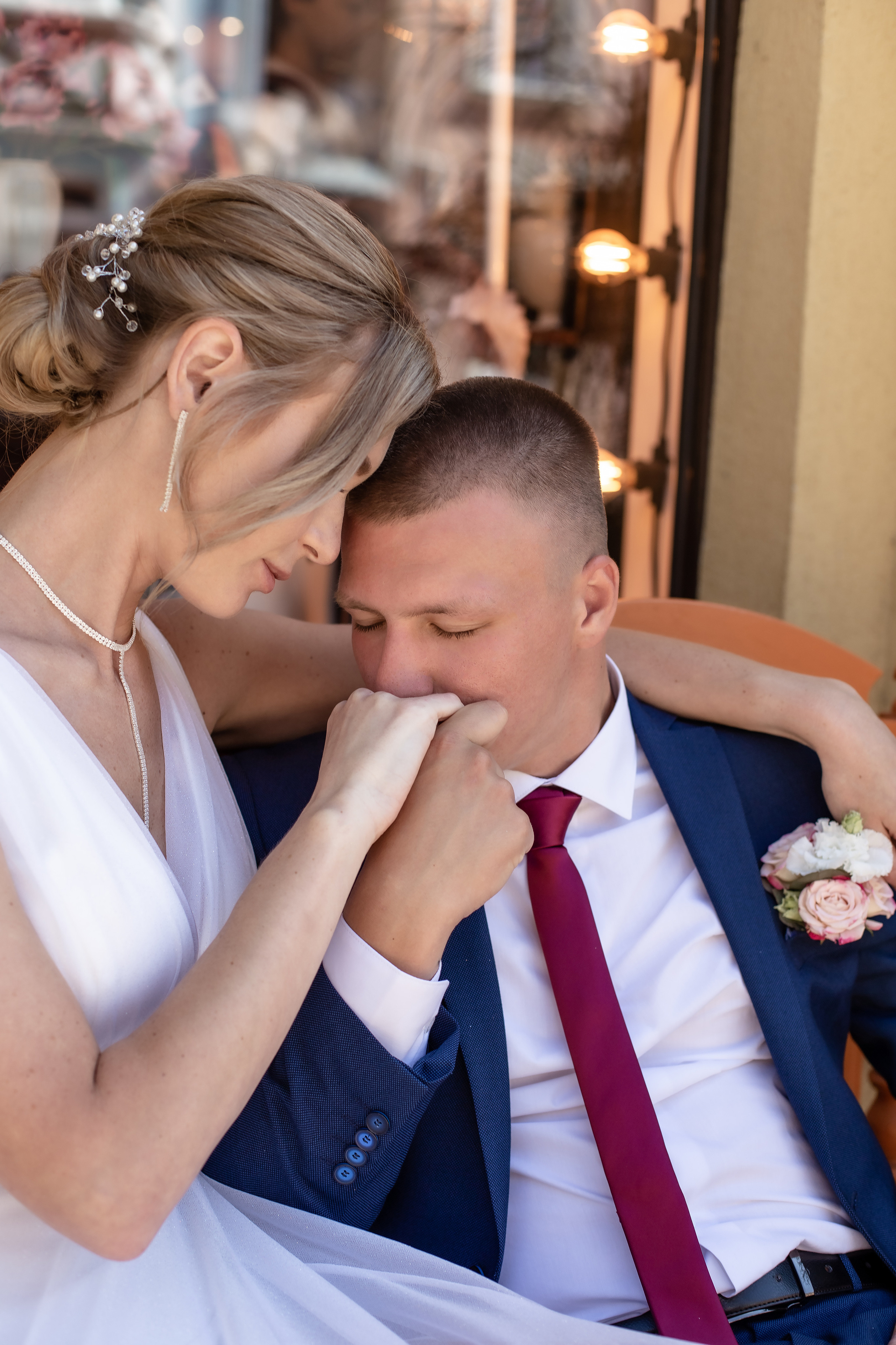 Станислав и Анастасия. Питер+Москва= Зеленоградск. Фотограф в Калининграде Решетникова Алина