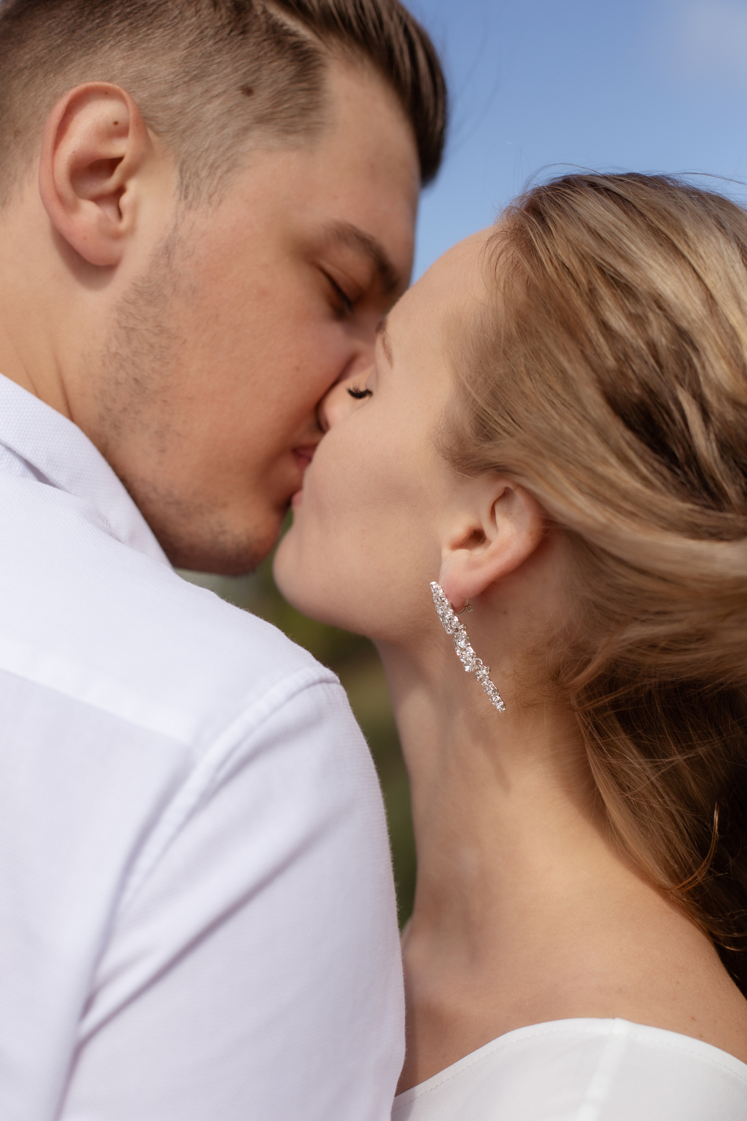 Лилия и Владислав. Филинская бухта. Фотограф в Калининграде Решетникова Алина