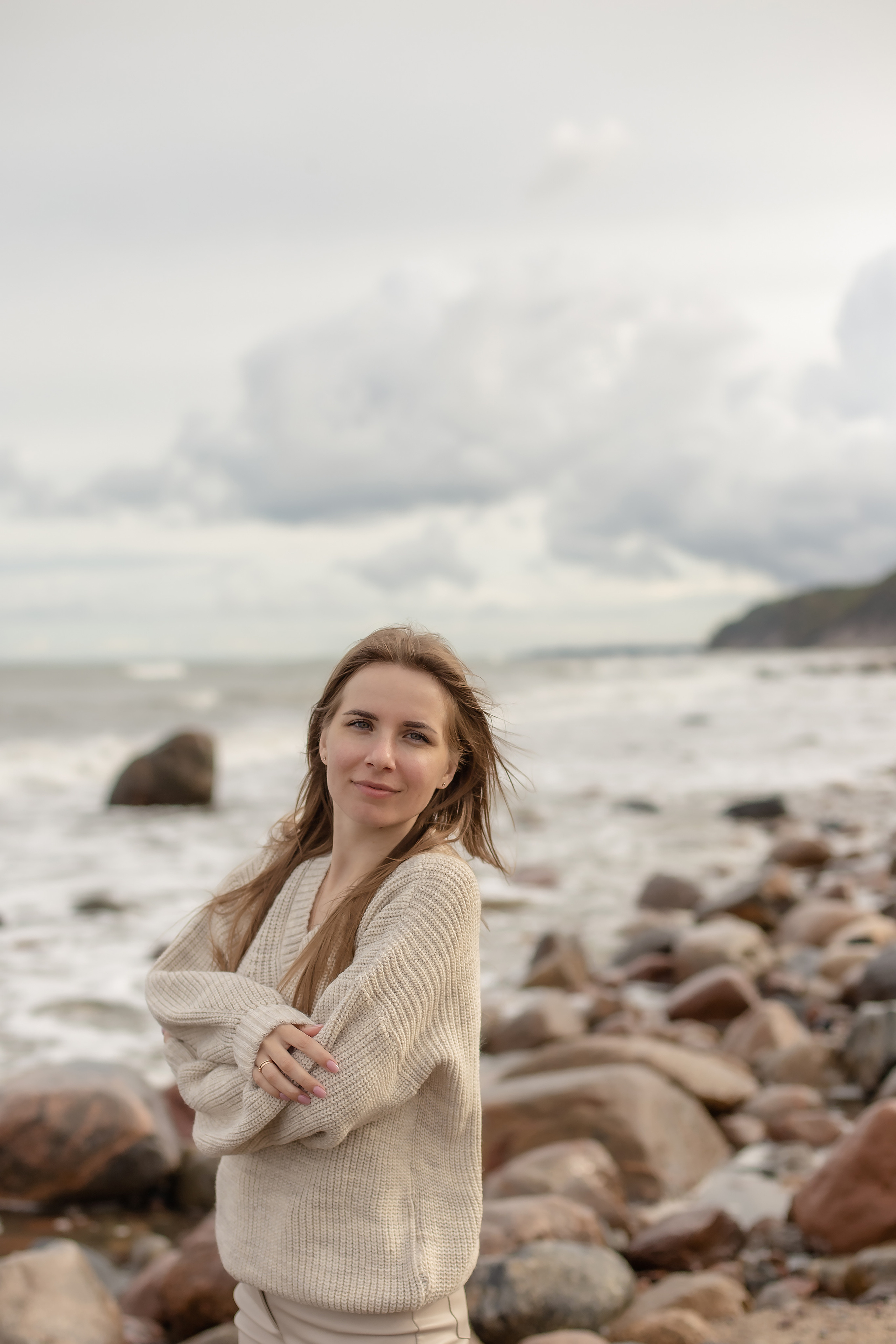 Инна и Дима. Филинская бухта. Фотограф в Калининграде Решетникова Алина