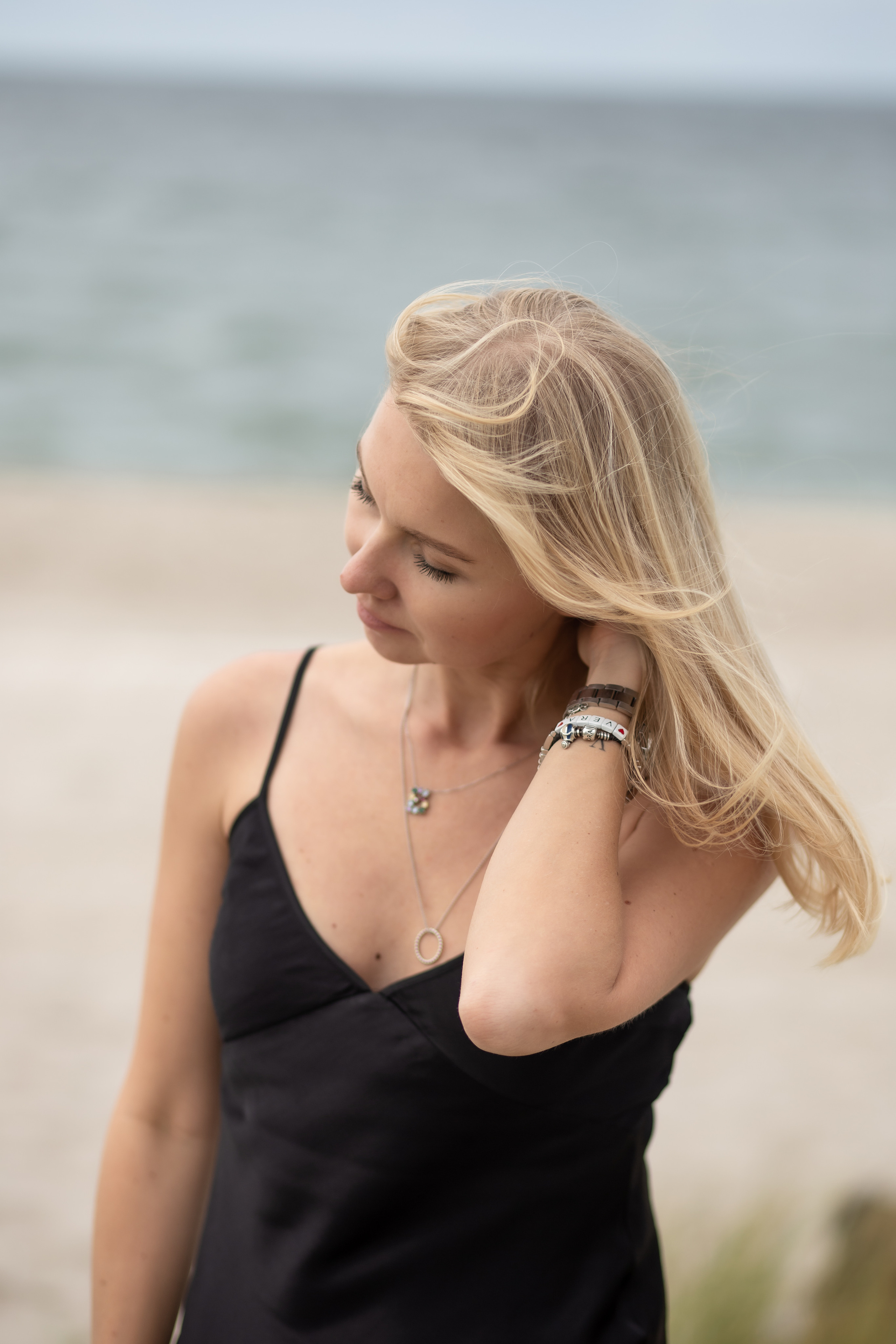 Вера. В Янтарном. Фотограф в Калининграде Решетникова Алина