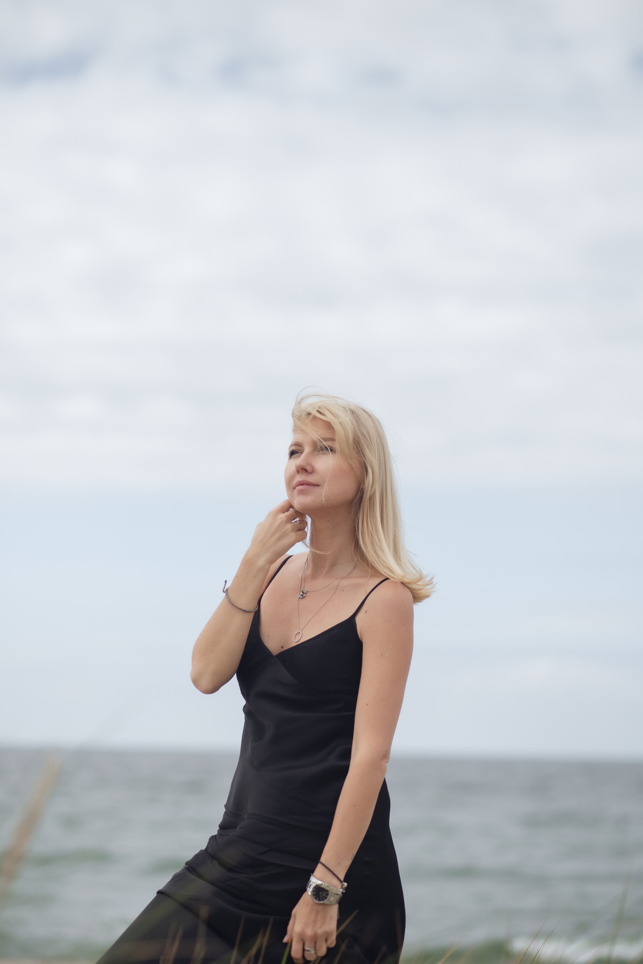 Вера. В Янтарном. Фотограф в Калининграде Решетникова Алина