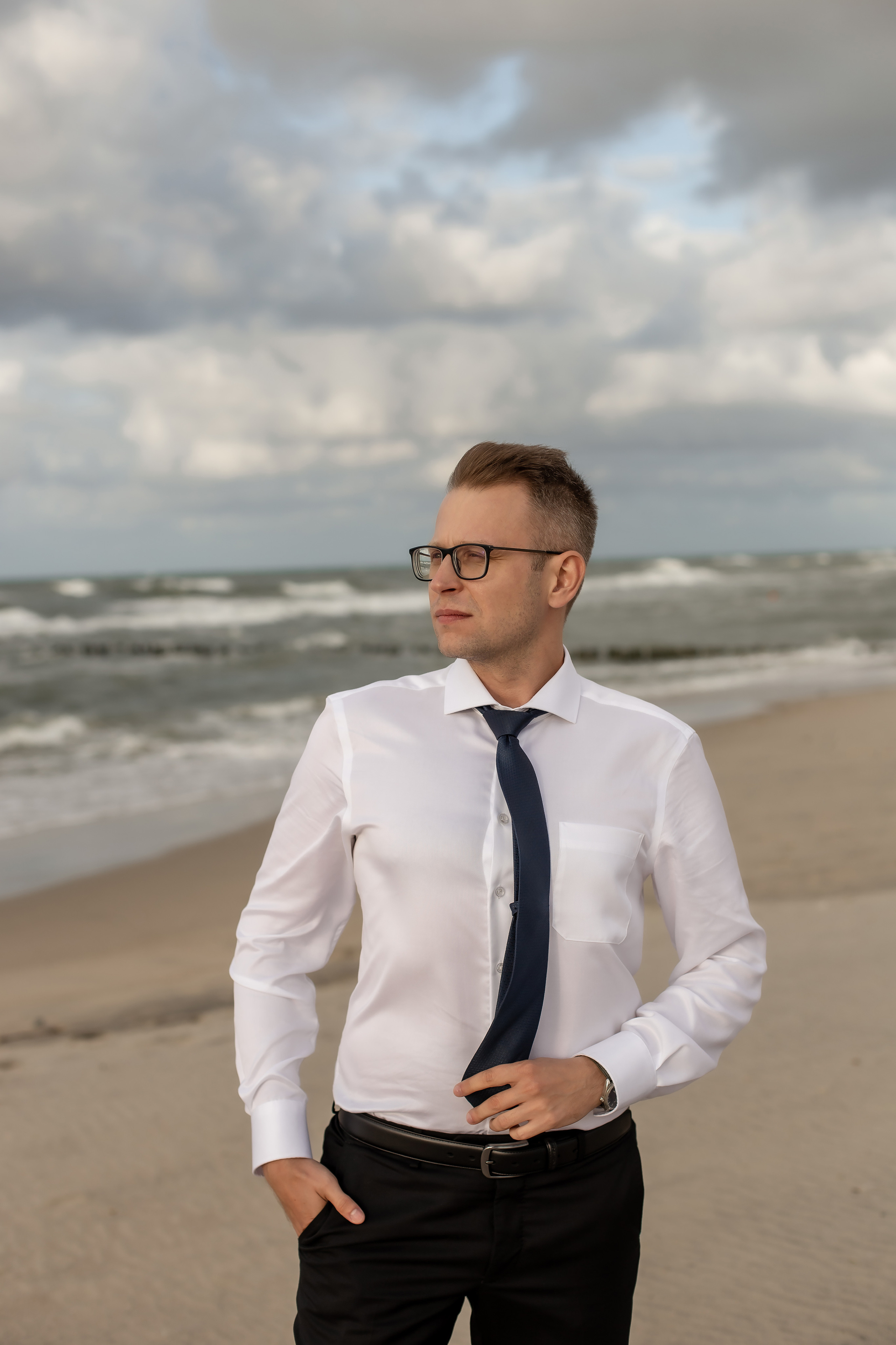 Ирина и Матвей. Зеленоградск. Фотограф в Калининграде Решетникова Алина