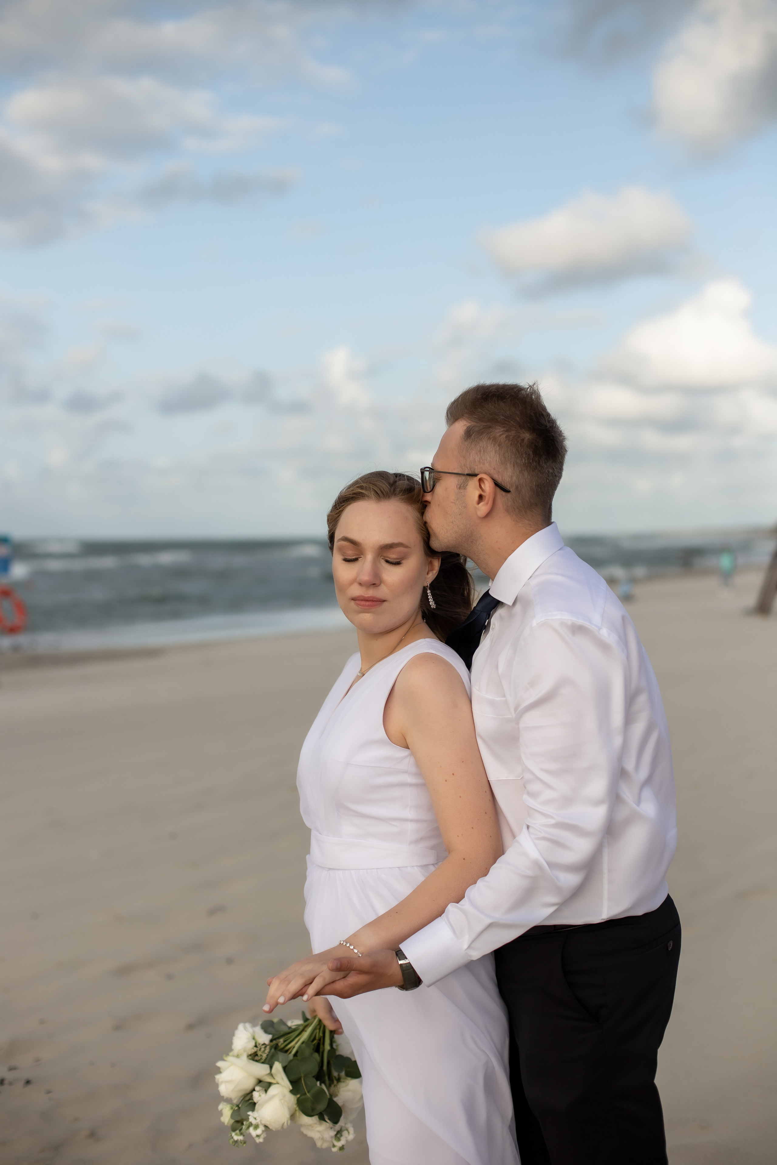 Ирина и Матвей. Зеленоградск. Фотограф в Калининграде Решетникова Алина